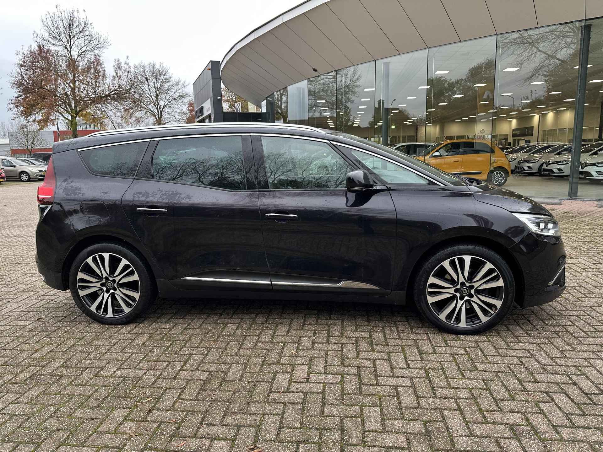 Renault Grand Scénic 1.3 TCe 160 EDC Initiale Paris 7p. | 1e eigenaar! | Panodak | Trekhaak elektrisch wegklapbaar - 7/19