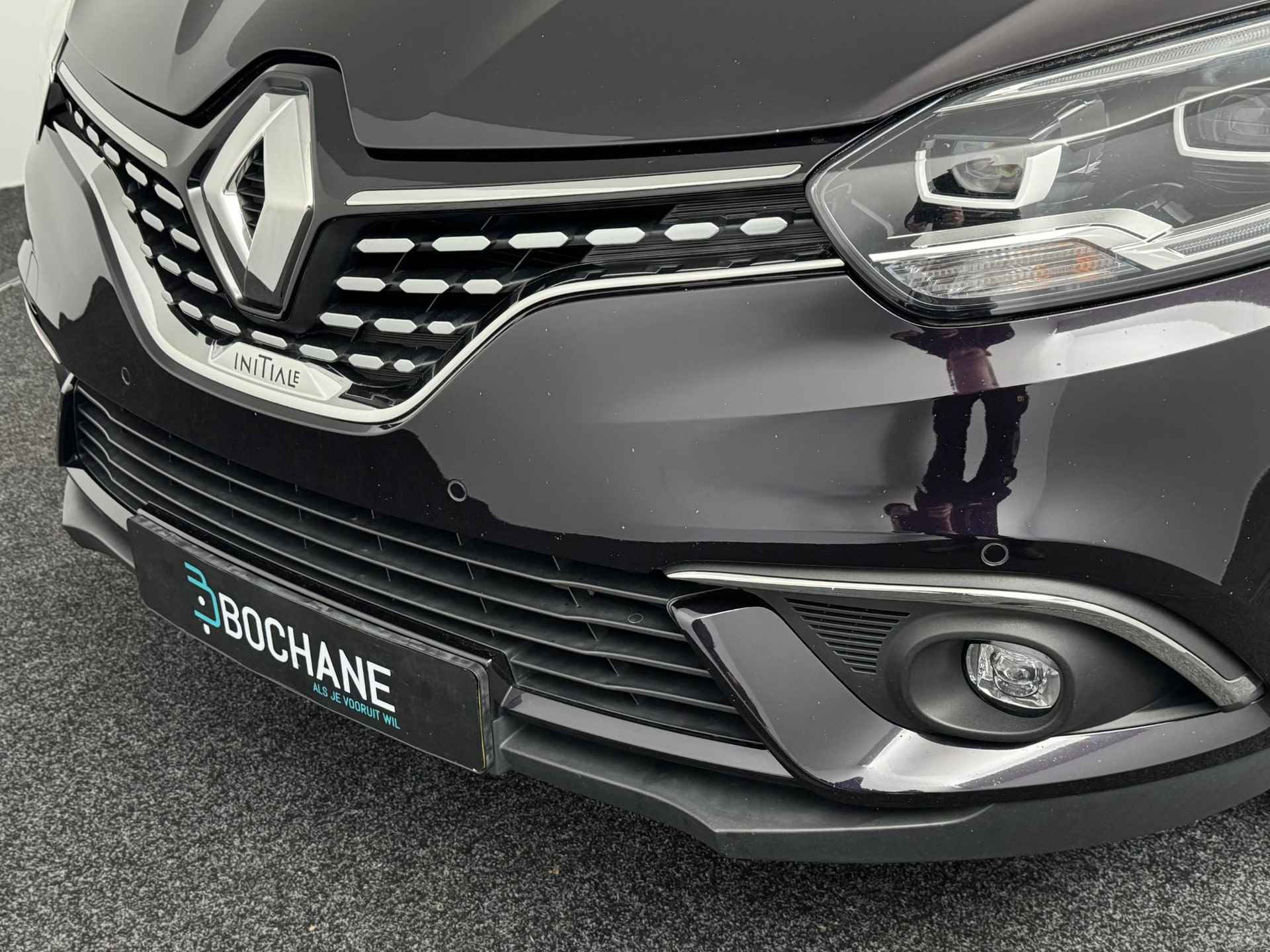 Renault Grand Scénic 1.3 TCe 160 EDC Initiale Paris 7p.  | Trekhaak | Panoramadak | Leder | - 20/57