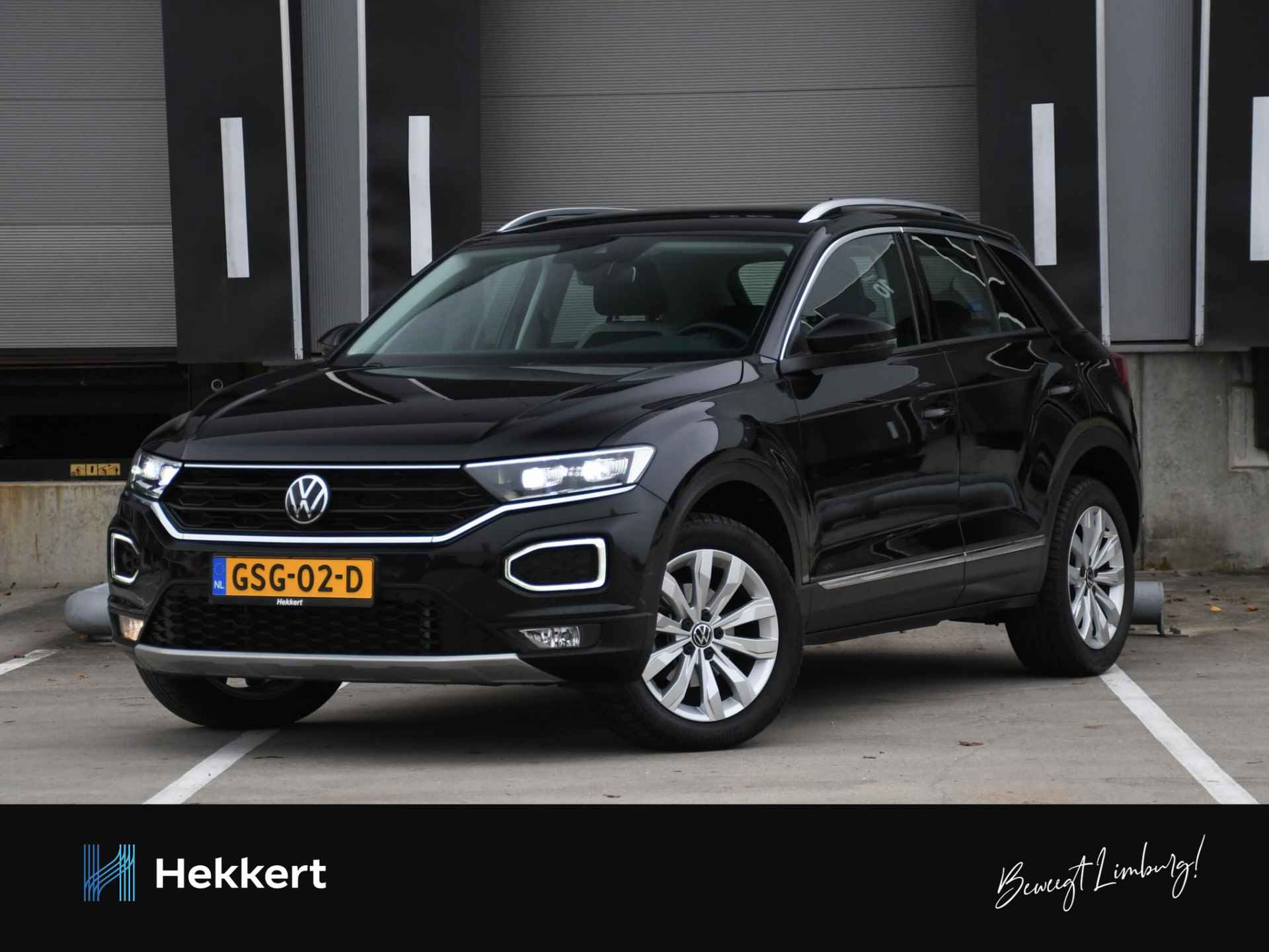 Volkswagen T-Roc BOVAG 40-Puntencheck