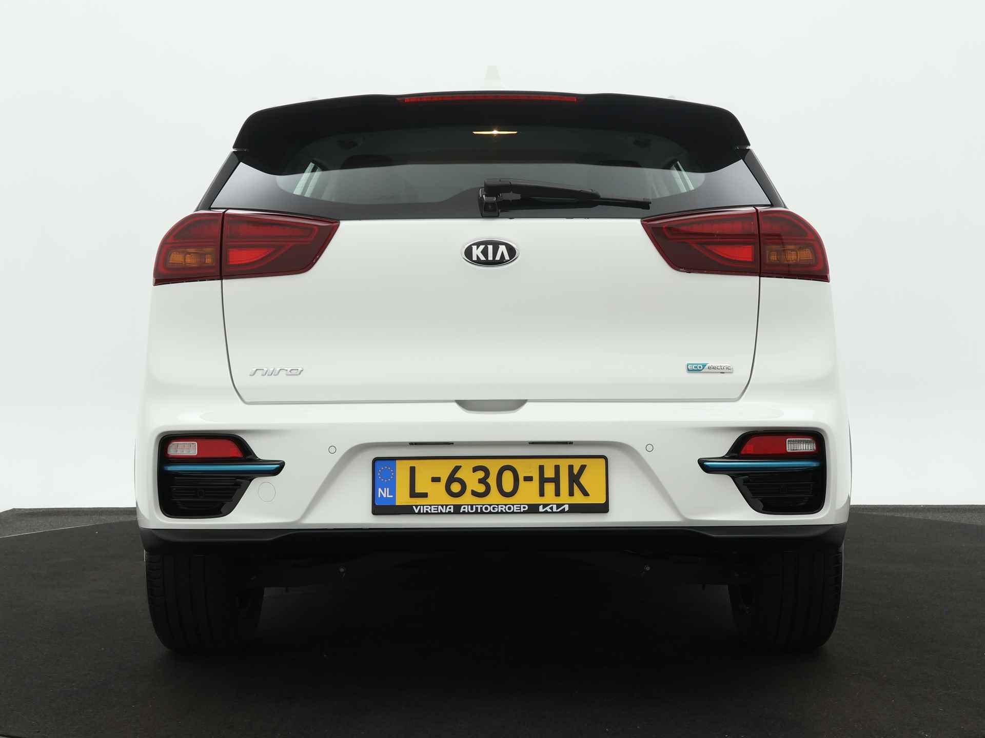 Kia e-Niro DynamicLine 39.2kWh * Subsidie voor deze auto beschikbaar * - Navigatie - Climate Control - Cruise Control - LM-velgen - Fabrieksgarantie tot 05-2028 - 7/44