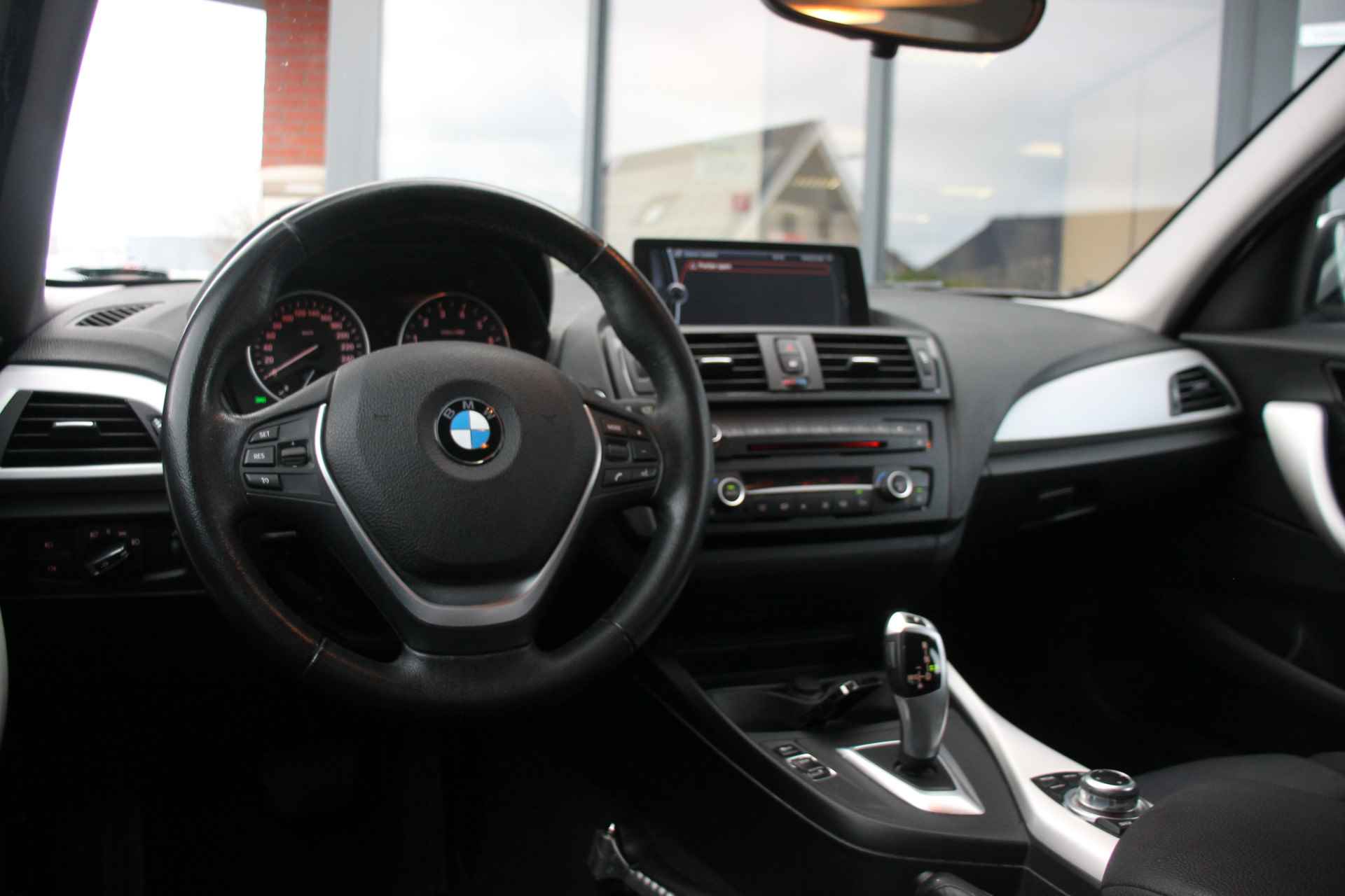 BMW 1-serie 118i Business+ | AUT | BT | CRUISE | NAVI PRO | - 9/19