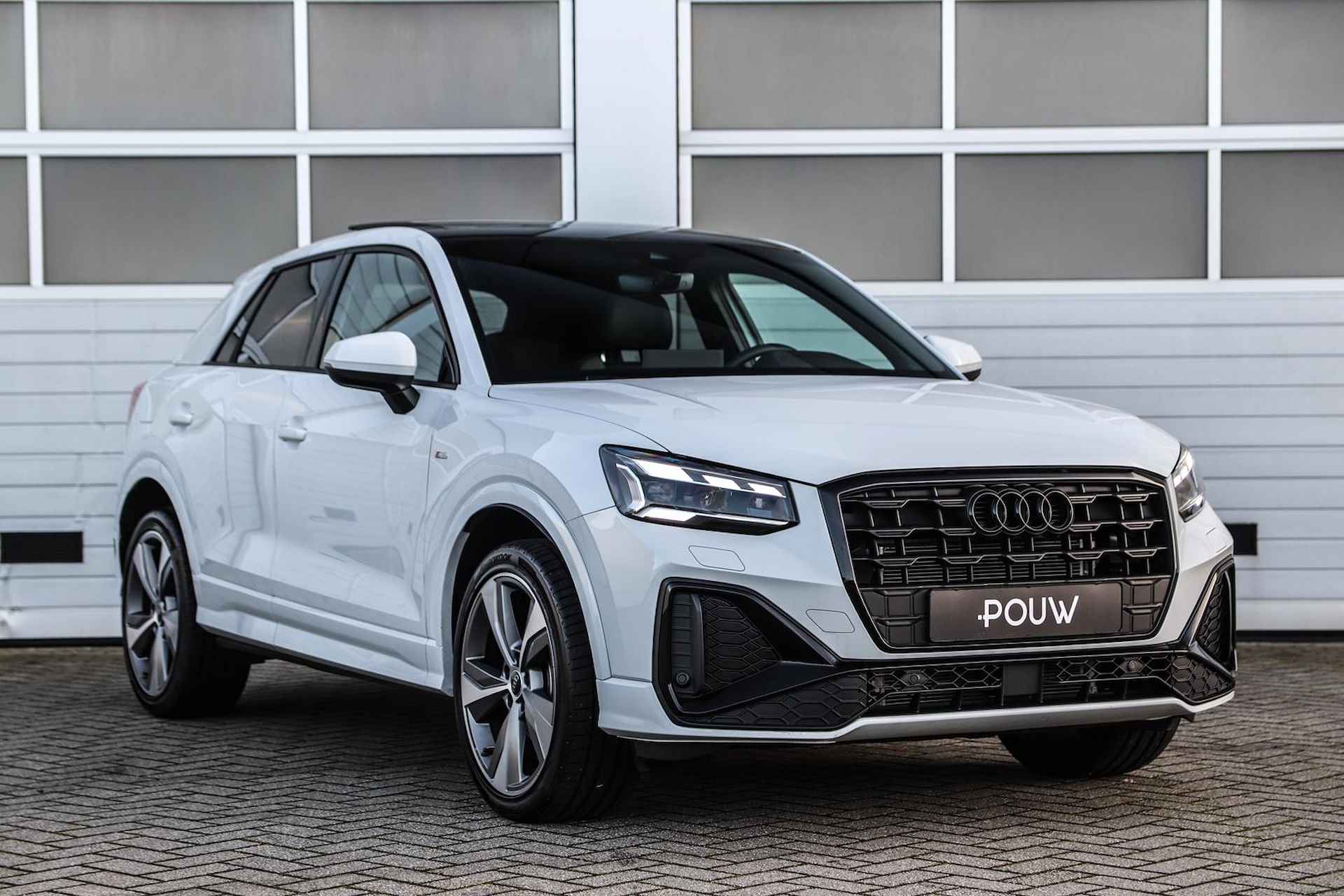 Audi Q2 35 TFSI 150pk S-tronic S-Line Edition | Panoramadak | Achteruitrijcamera - 6/46