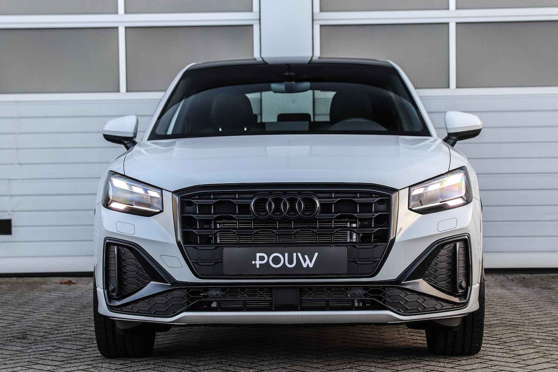 Audi Q2 35 TFSI 150pk S-tronic S-Line Edition | Panoramadak | Achteruitrijcamera - 7/46