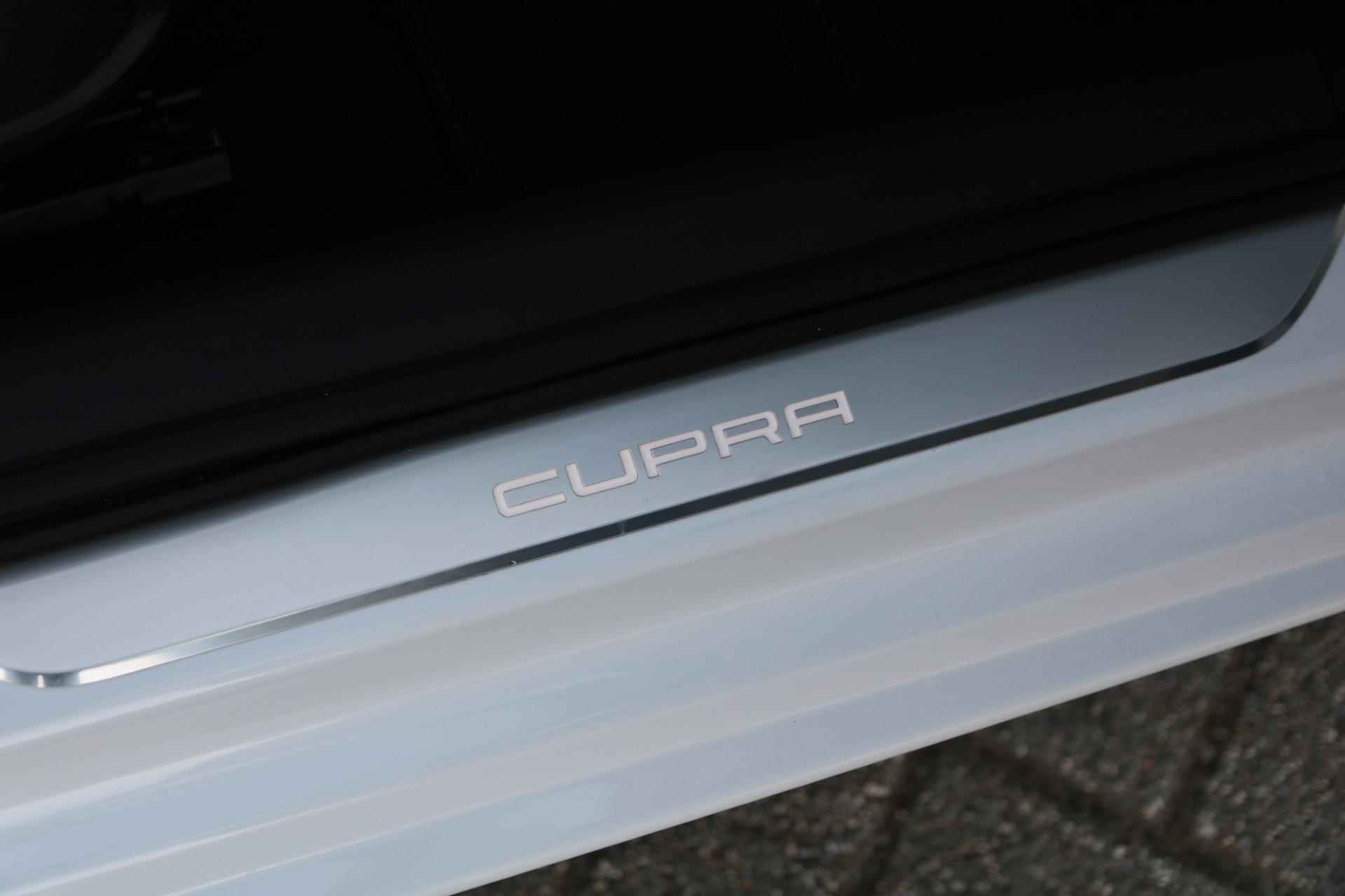 CUPRA Leon 1.4 245pk e-Hybrid VZ Black Edition | Panoramadak | Navigatie | Stoelverwarming - 40/58