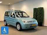 Citroen Berlingo Rolstoelauto (airco) 3+1 of 5+0