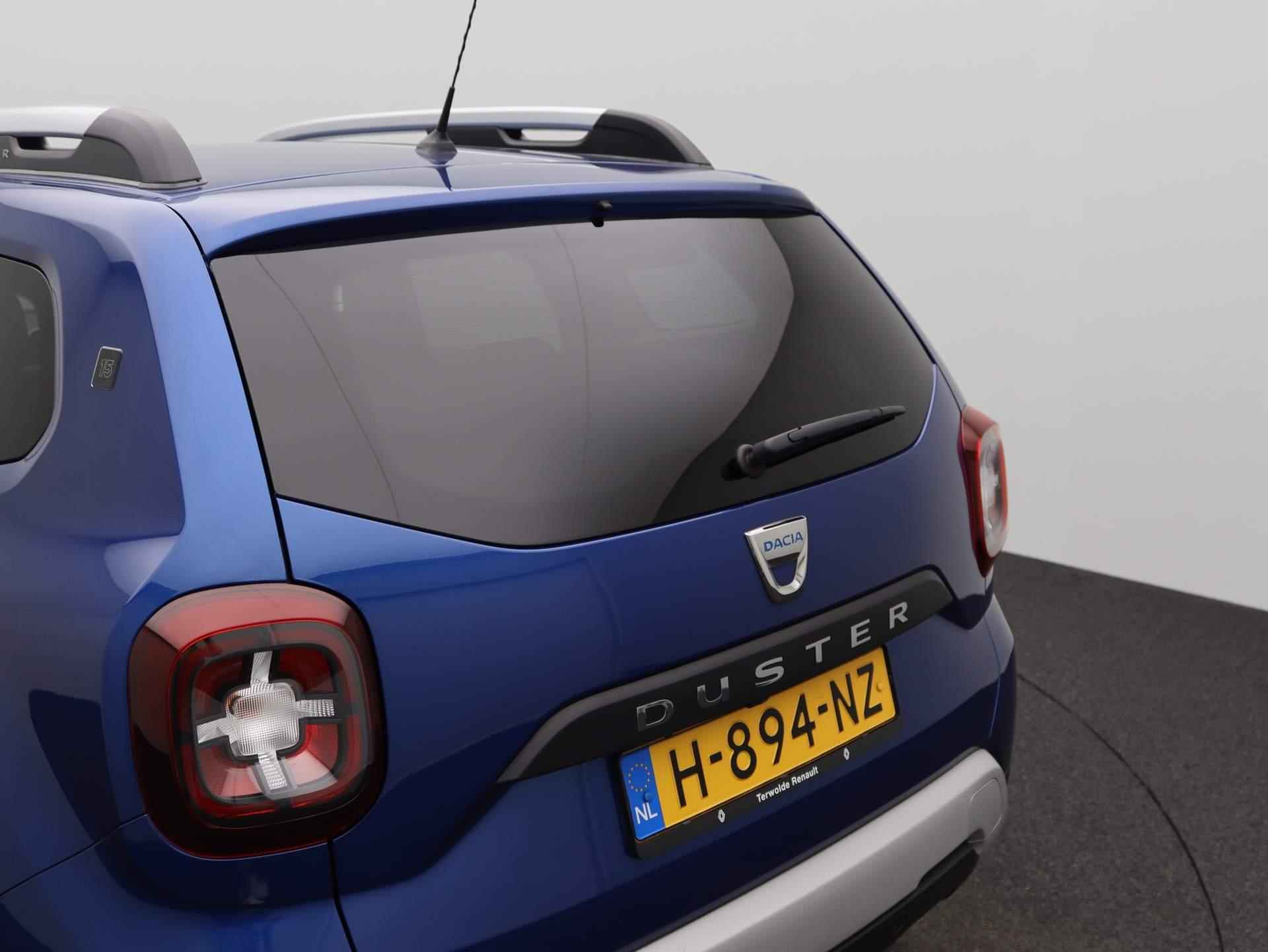 Dacia Duster 1.0 TCe Bi-Fuel Serie Limitee 15th Anniversary - 35/42