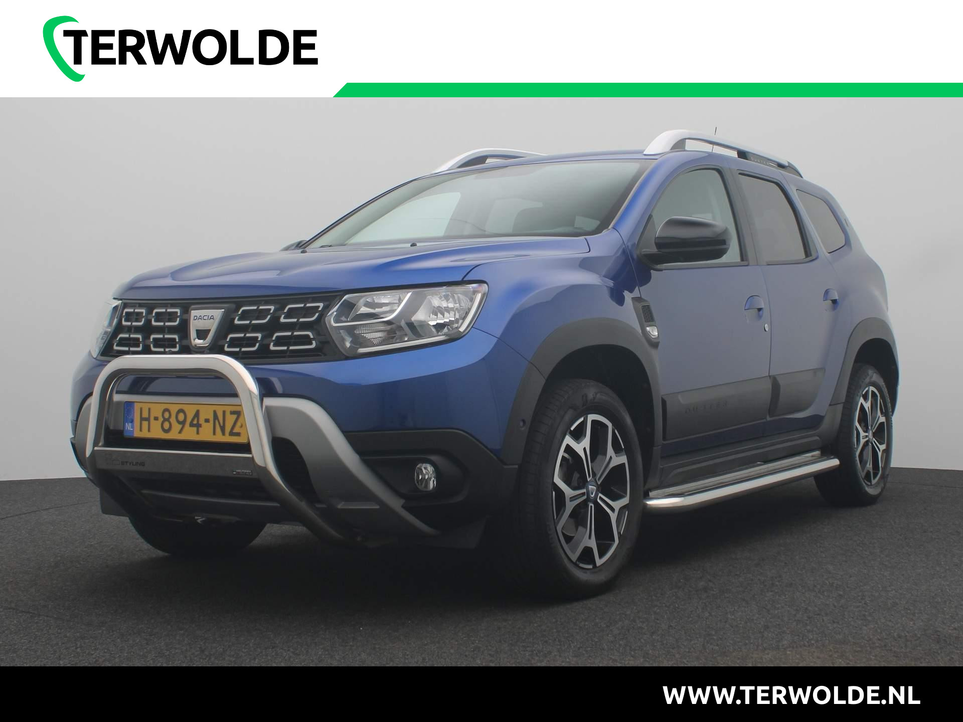 Dacia Duster 1.0 TCe Bi-Fuel Serie Limitee 15th Anniversary