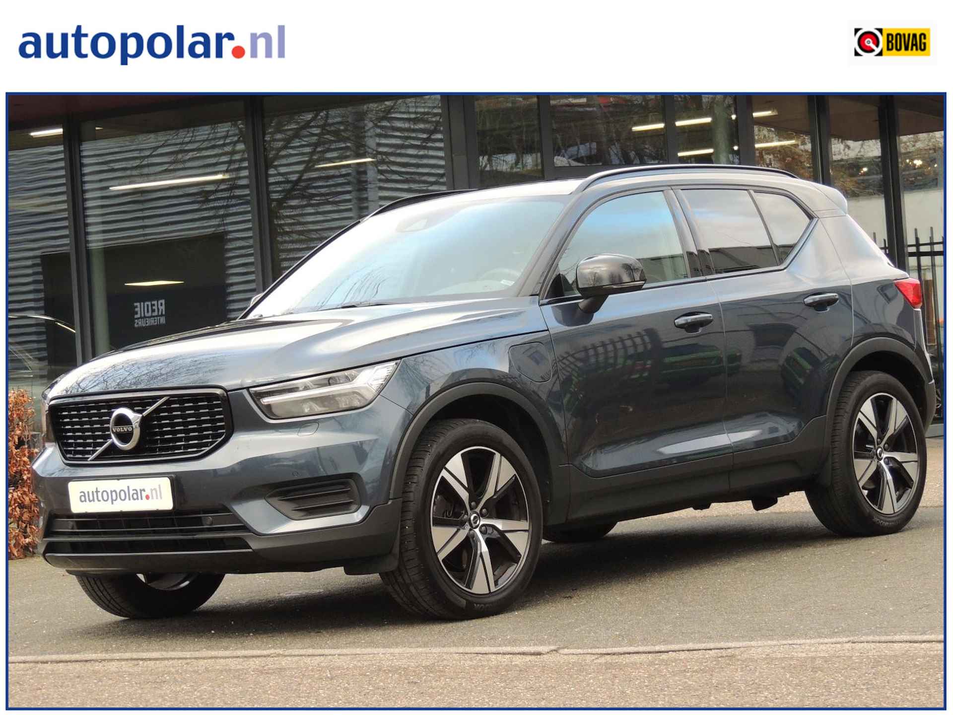 Volvo XC40