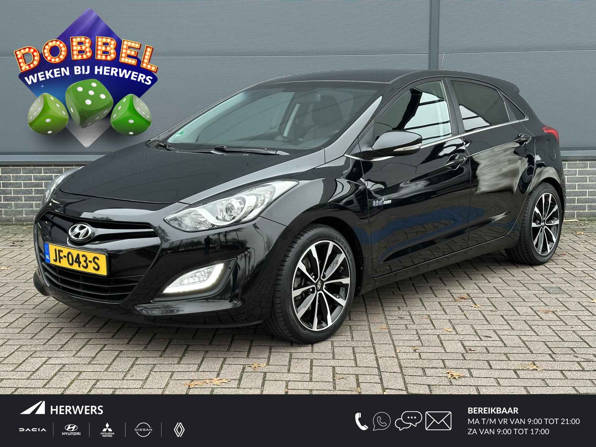 Hyundai I30 BOVAG 40-Puntencheck