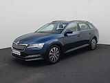 Skoda Superb Combi 1.4TSIiV 160kW/218PK Business Edition DSG · Navigatie · Stoel-&stuurverwarming · Parkeersensoren