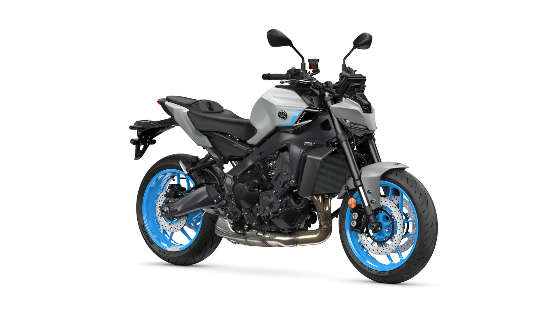 Yamaha MT-09 ABS