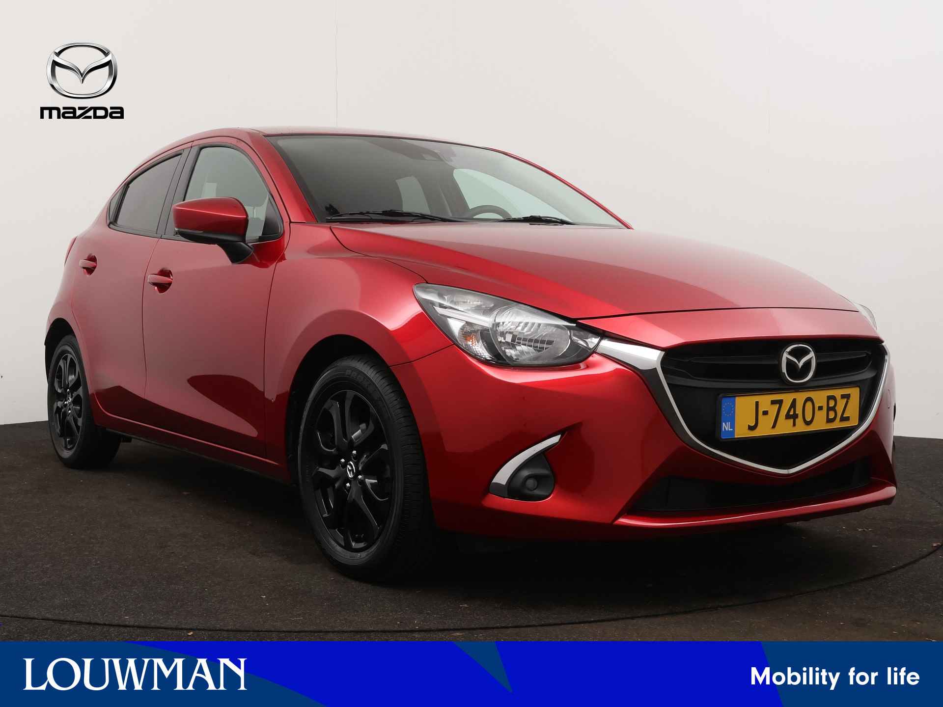 Mazda 2 BOVAG 40-Puntencheck