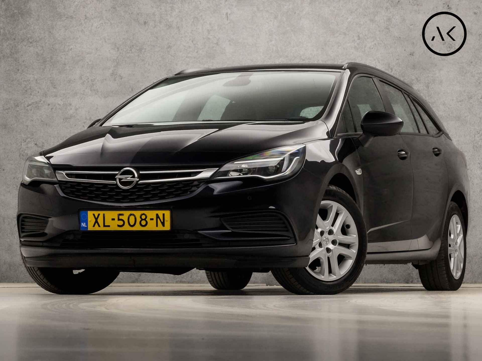 Opel Astra BOVAG 40-Puntencheck