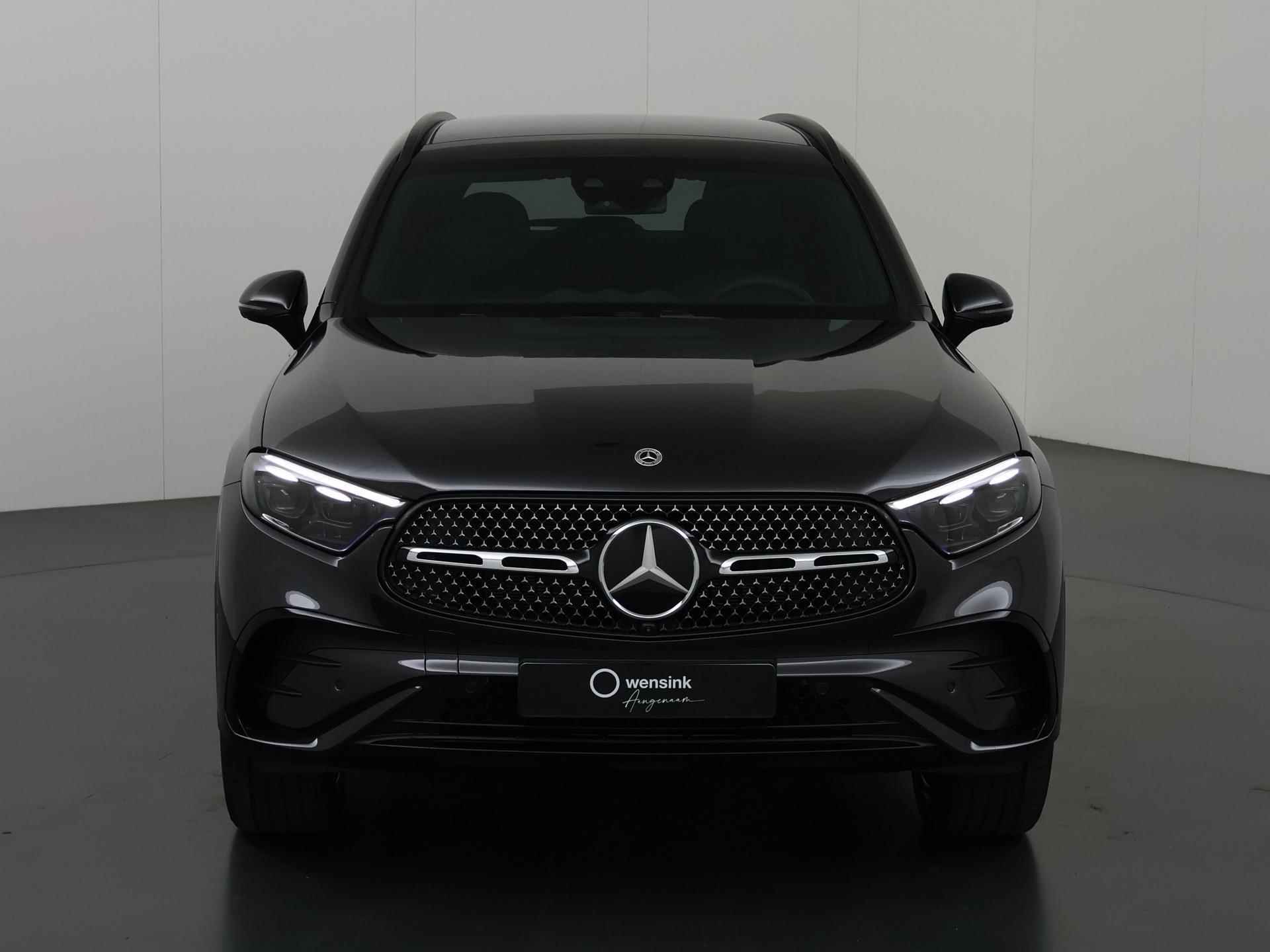 Mercedes-Benz GLC-klasse 300e 4MATIC Sport Edition Panorama dak | Head Up Display | Night Pakket | Burmester audio - 4/50