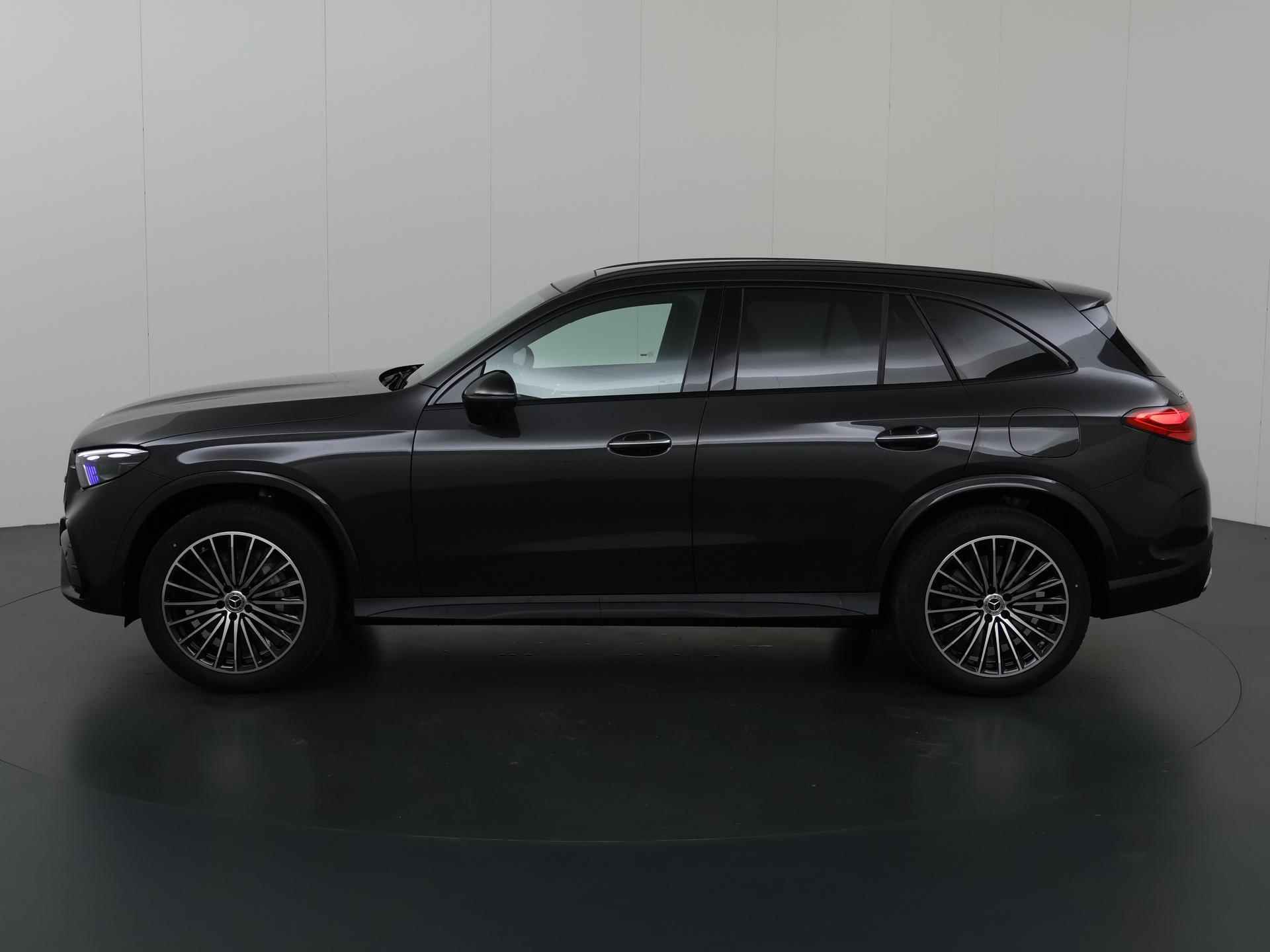 Mercedes-Benz GLC-klasse 300e 4MATIC Sport Edition Panorama dak | Head Up Display | Night Pakket | Burmester audio - 6/50