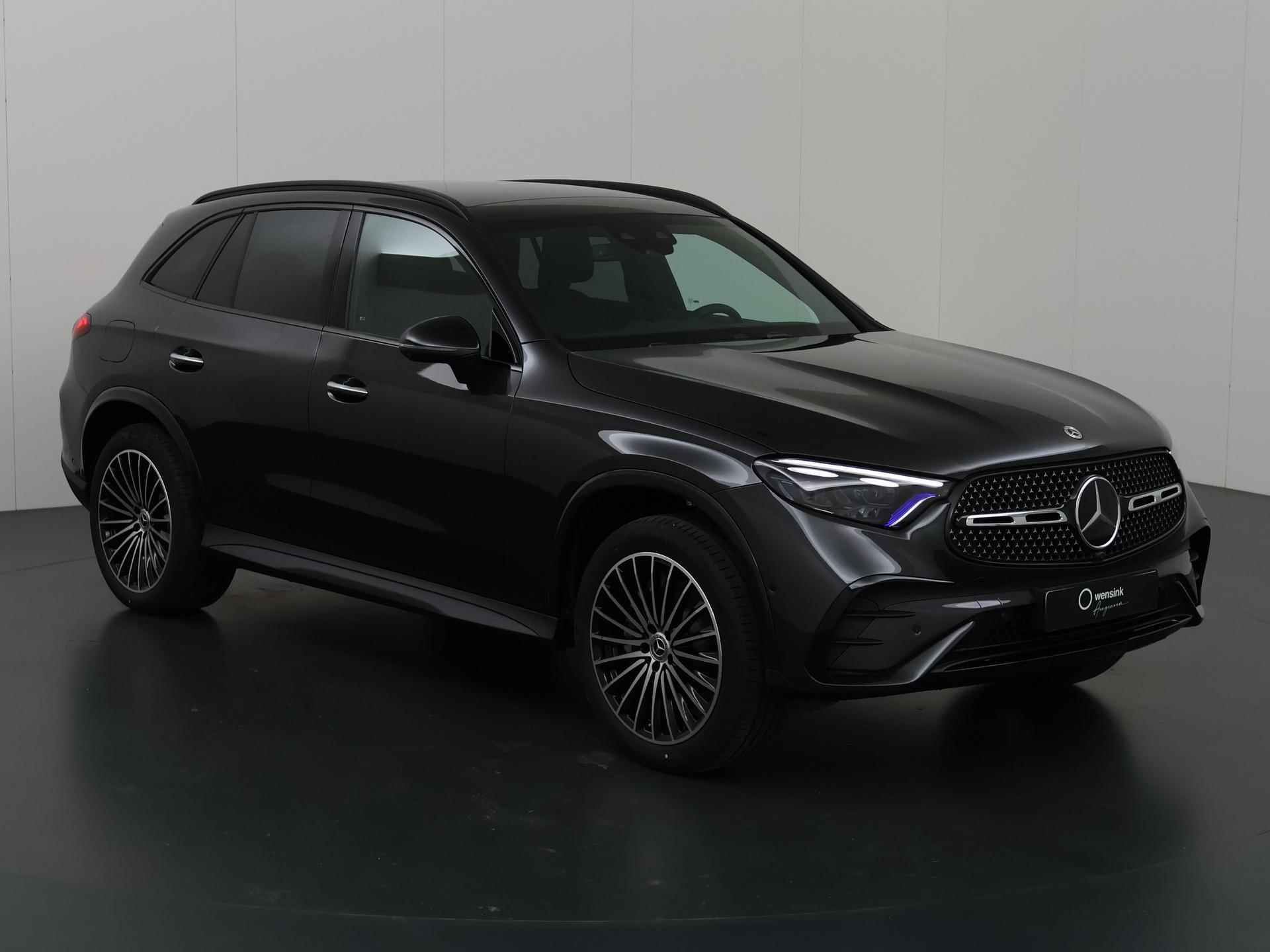 Mercedes-Benz GLC-klasse 300e 4MATIC Sport Edition Panorama dak | Head Up Display | Night Pakket | Burmester audio - 24/50