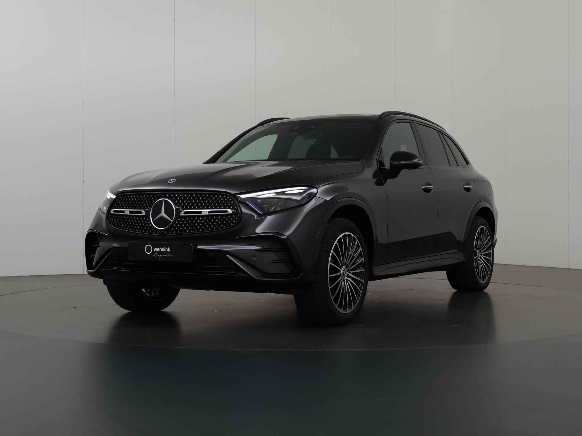 Mercedes-Benz GLC-klasse 300e 4MATIC Sport Edition Panorama dak | Head Up Display | Night Pakket | Burmester audio - 50/50