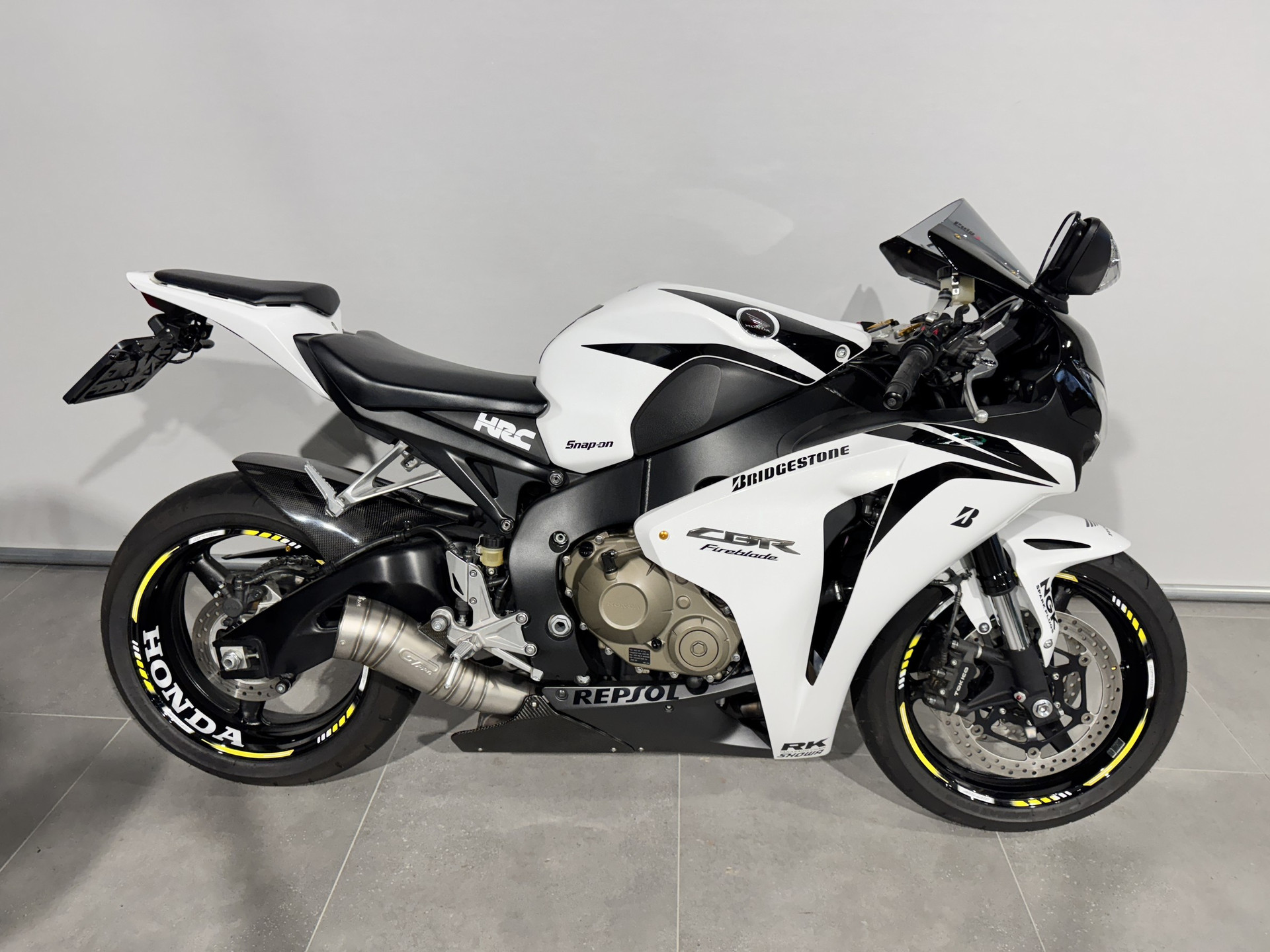 Honda CBR 1000 RR