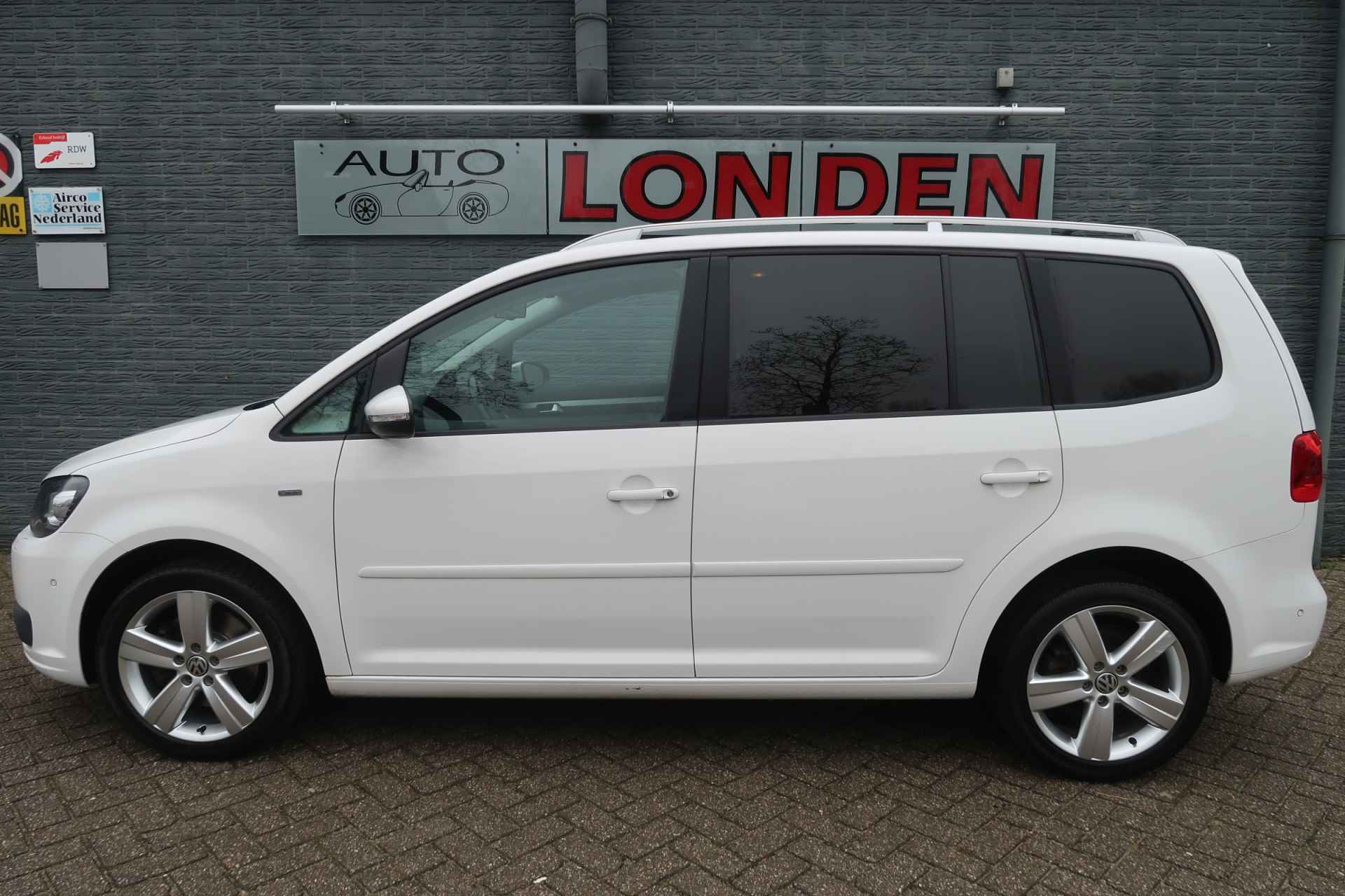 Volkswagen Touran 1.4 TSI Comfortline 7p. Met panorama dak - 3/25