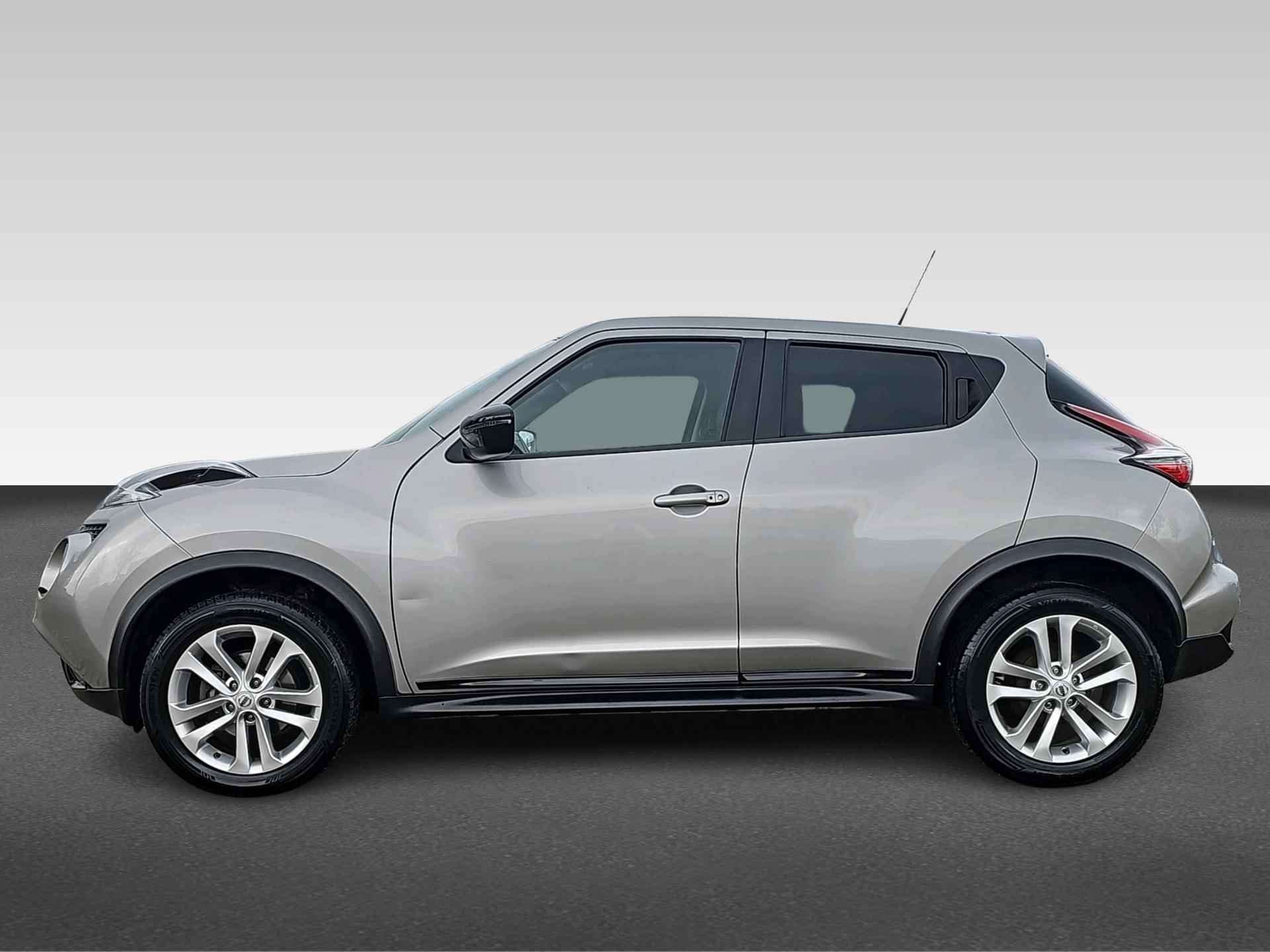 Nissan Juke 1.2 DIG-T S/S N-Connecta | navigatie | cruise control | climate control | achteruitrijcamera - 2/30