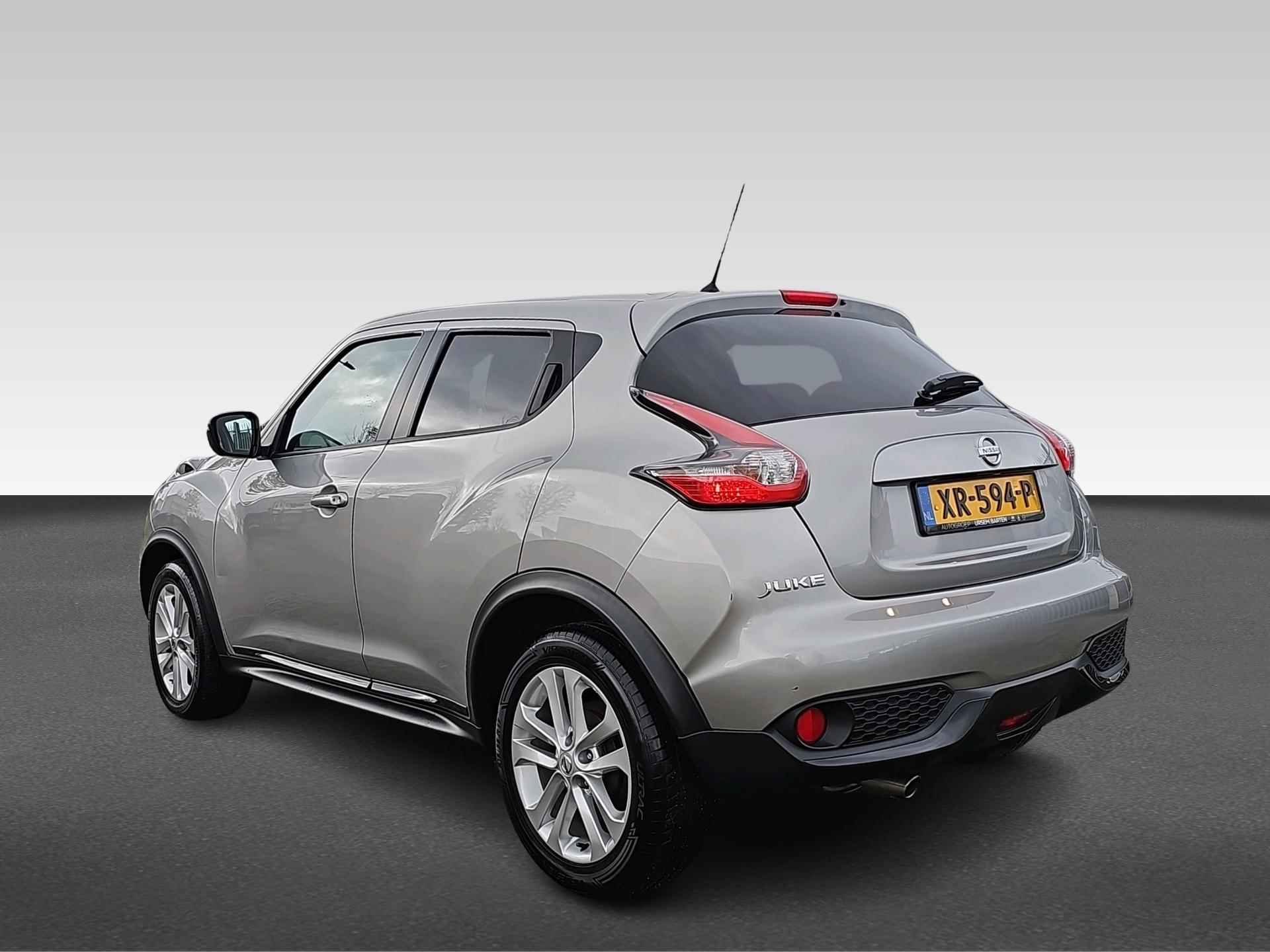 Nissan Juke 1.2 DIG-T S/S N-Connecta | navigatie | cruise control | climate control | achteruitrijcamera - 3/30