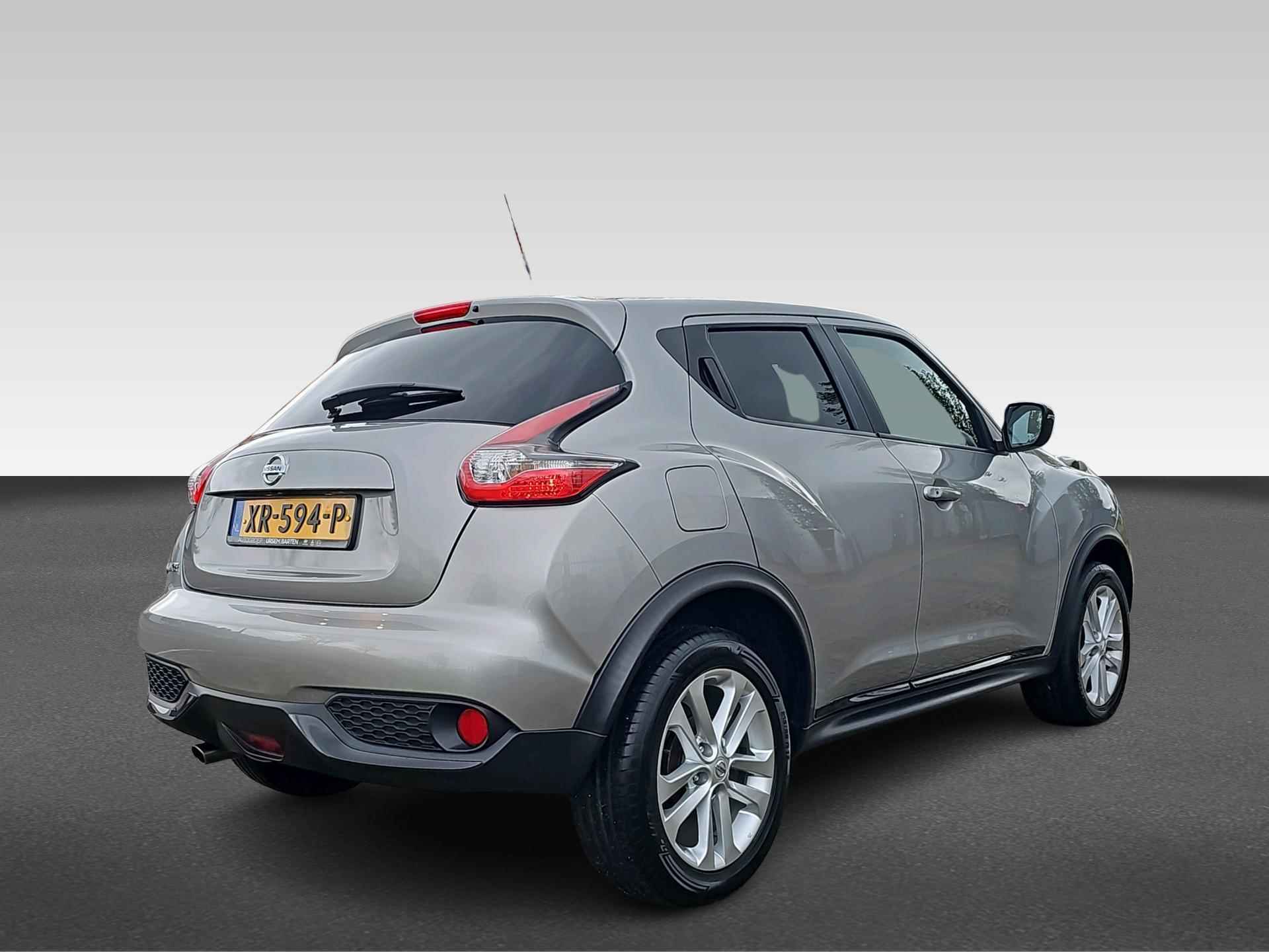 Nissan Juke 1.2 DIG-T S/S N-Connecta | navigatie | cruise control | climate control | achteruitrijcamera - 4/30