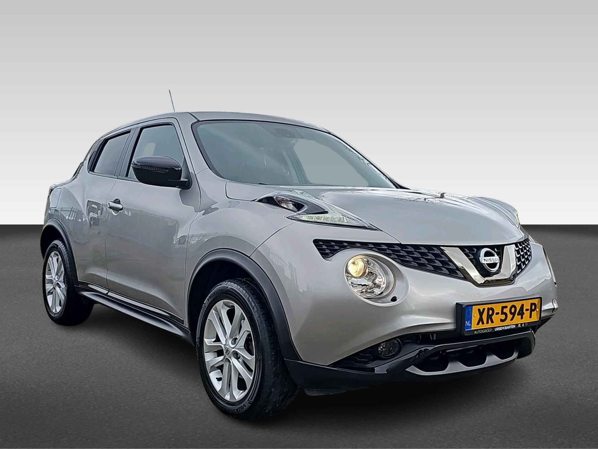 Nissan Juke 1.2 DIG-T S/S N-Connecta | navigatie | cruise control | climate control | achteruitrijcamera - 5/30