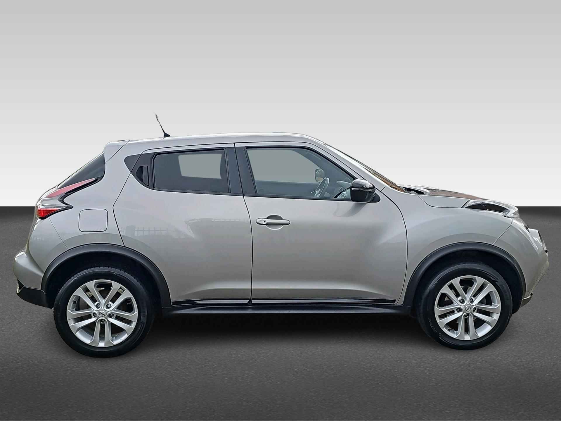 Nissan Juke 1.2 DIG-T S/S N-Connecta | navigatie | cruise control | climate control | achteruitrijcamera - 6/30