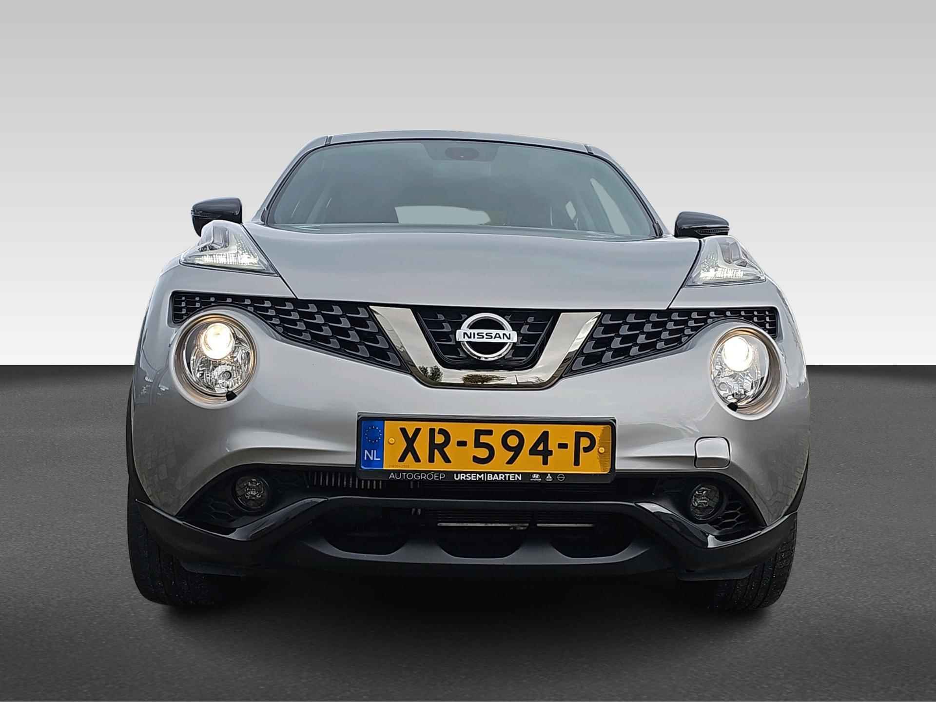 Nissan Juke 1.2 DIG-T S/S N-Connecta | navigatie | cruise control | climate control | achteruitrijcamera - 23/30