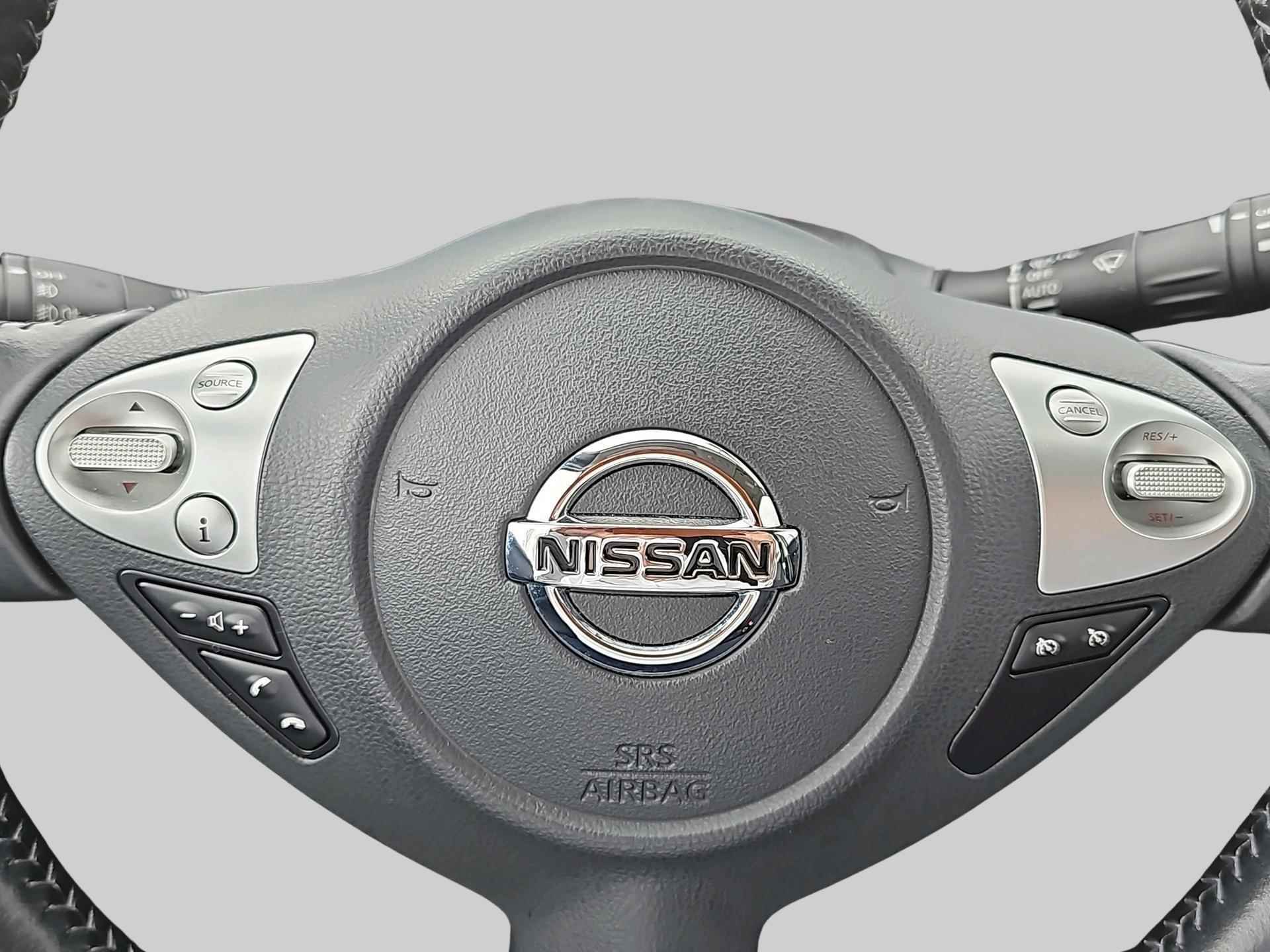 Nissan Juke 1.2 DIG-T S/S N-Connecta | navigatie | cruise control | climate control | achteruitrijcamera - 24/30