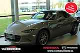 MAZDA Mx-5 Rf 1.5 Skyactiv-G 132pk Kazari 8.8" Multimedia Nappa Leder Two tone