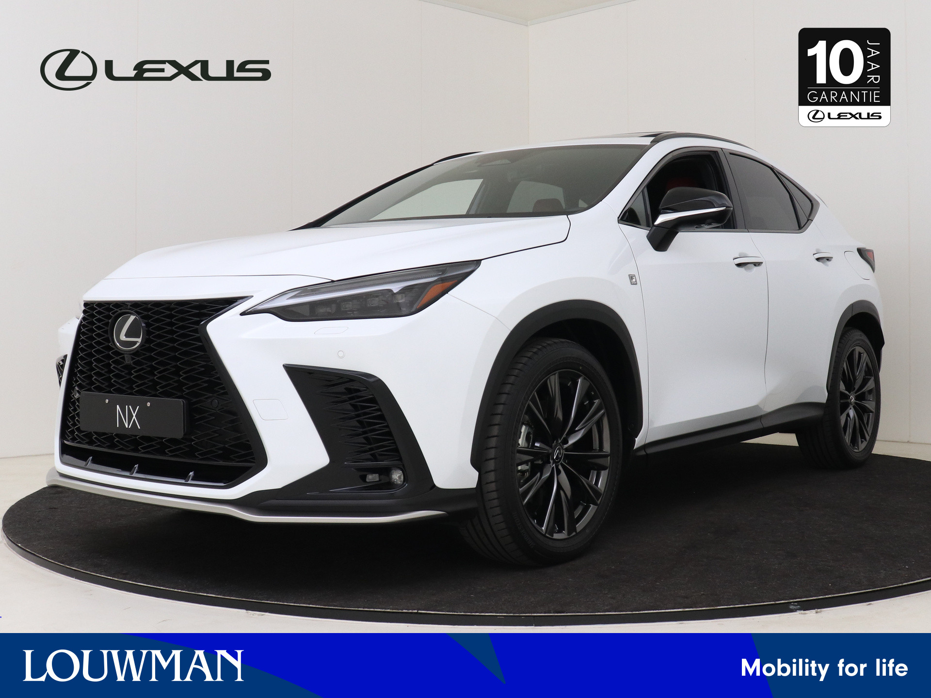 Lexus NX 450h+ AWD F Sport Line | Mark Levinson | Sunroof | 360 Camera |