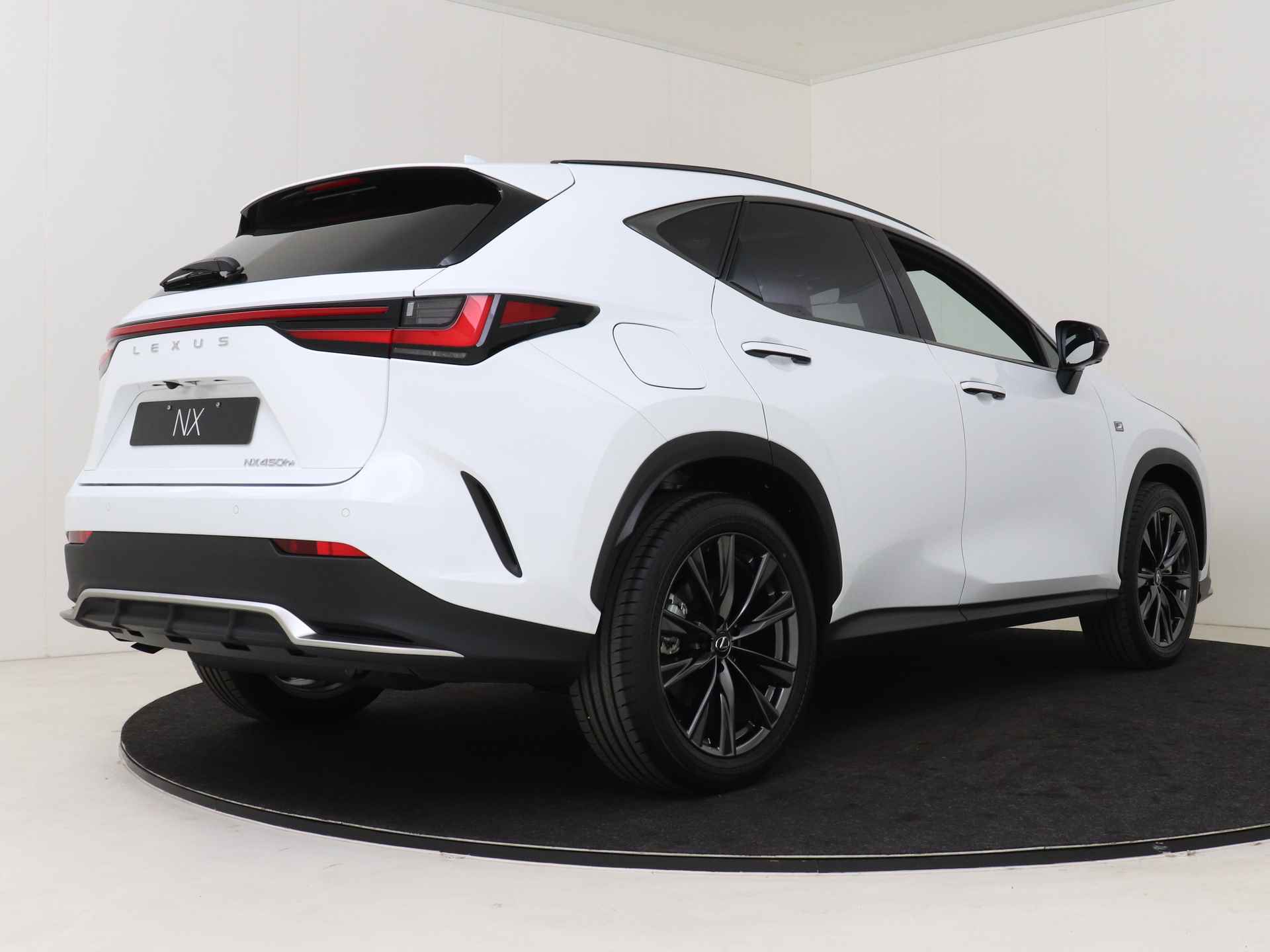 Lexus NX 450h+ AWD F Sport Line | Mark Levinson | Sunroof | 360 Camera | - 3/60