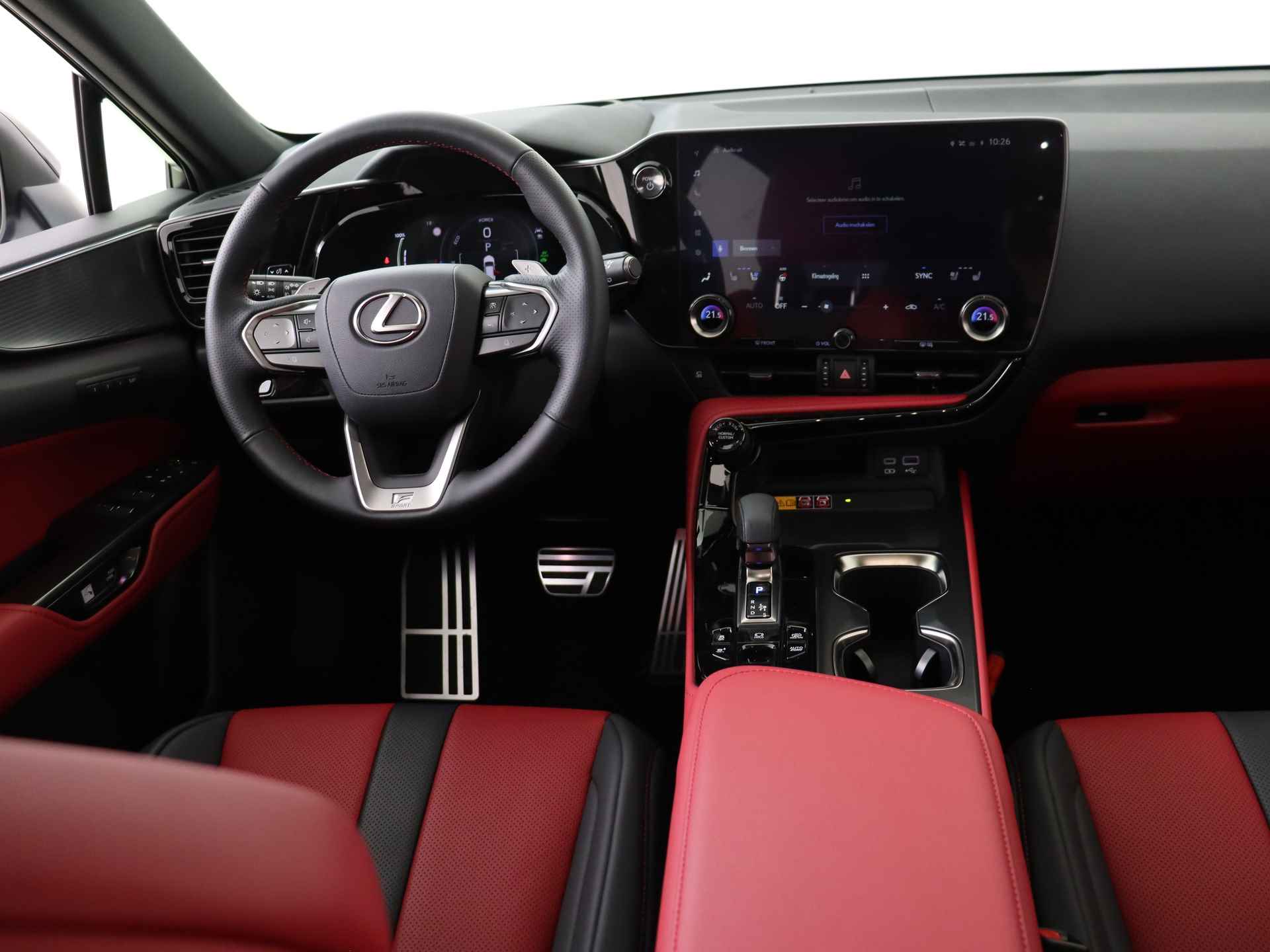 Lexus NX 450h+ AWD F Sport Line | Mark Levinson | Sunroof | 360 Camera | - 6/60