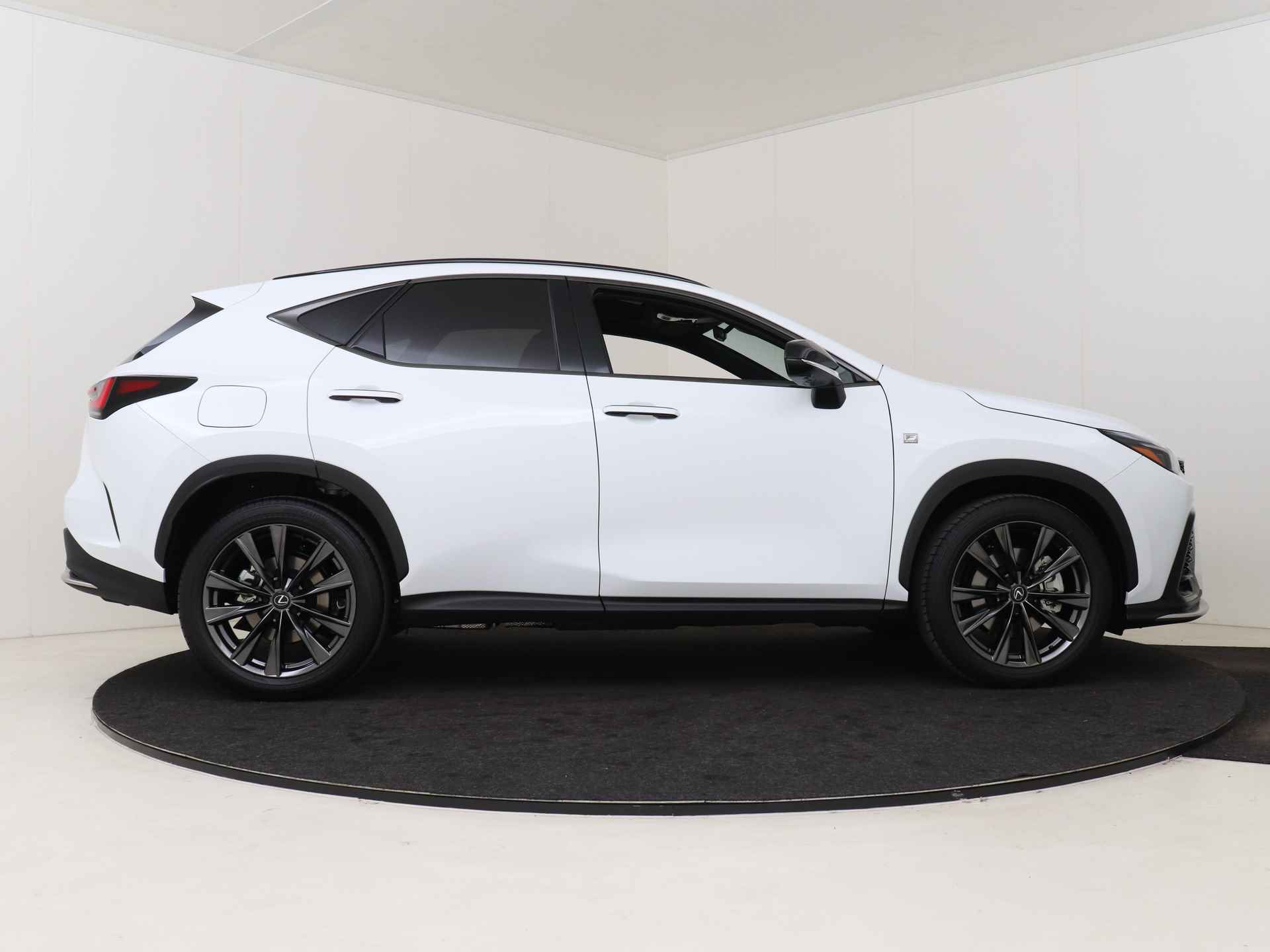 Lexus NX 450h+ AWD F Sport Line | Mark Levinson | Sunroof | 360 Camera | - 14/60