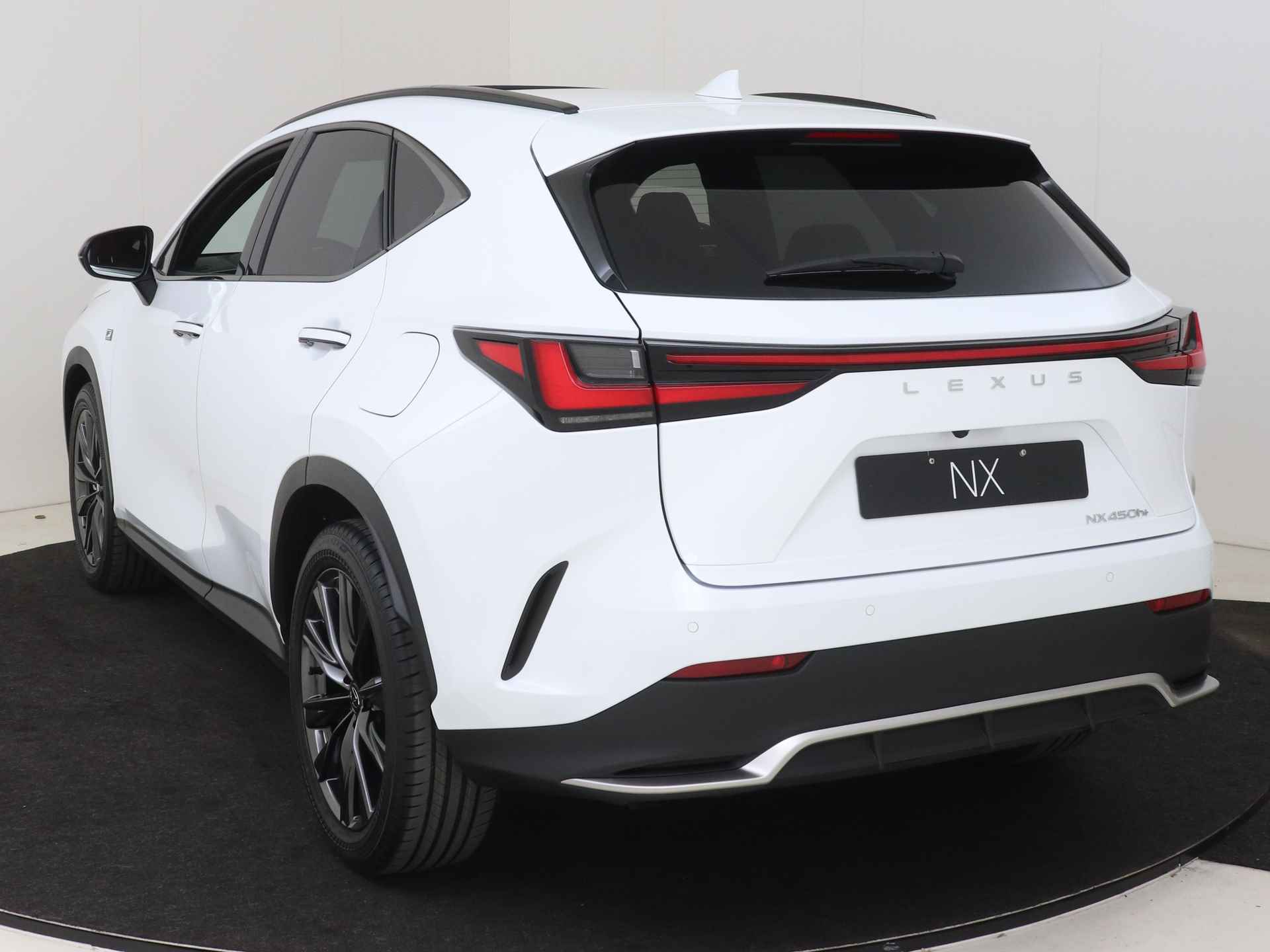 Lexus NX 450h+ AWD F Sport Line | Mark Levinson | Sunroof | 360 Camera | - 15/60