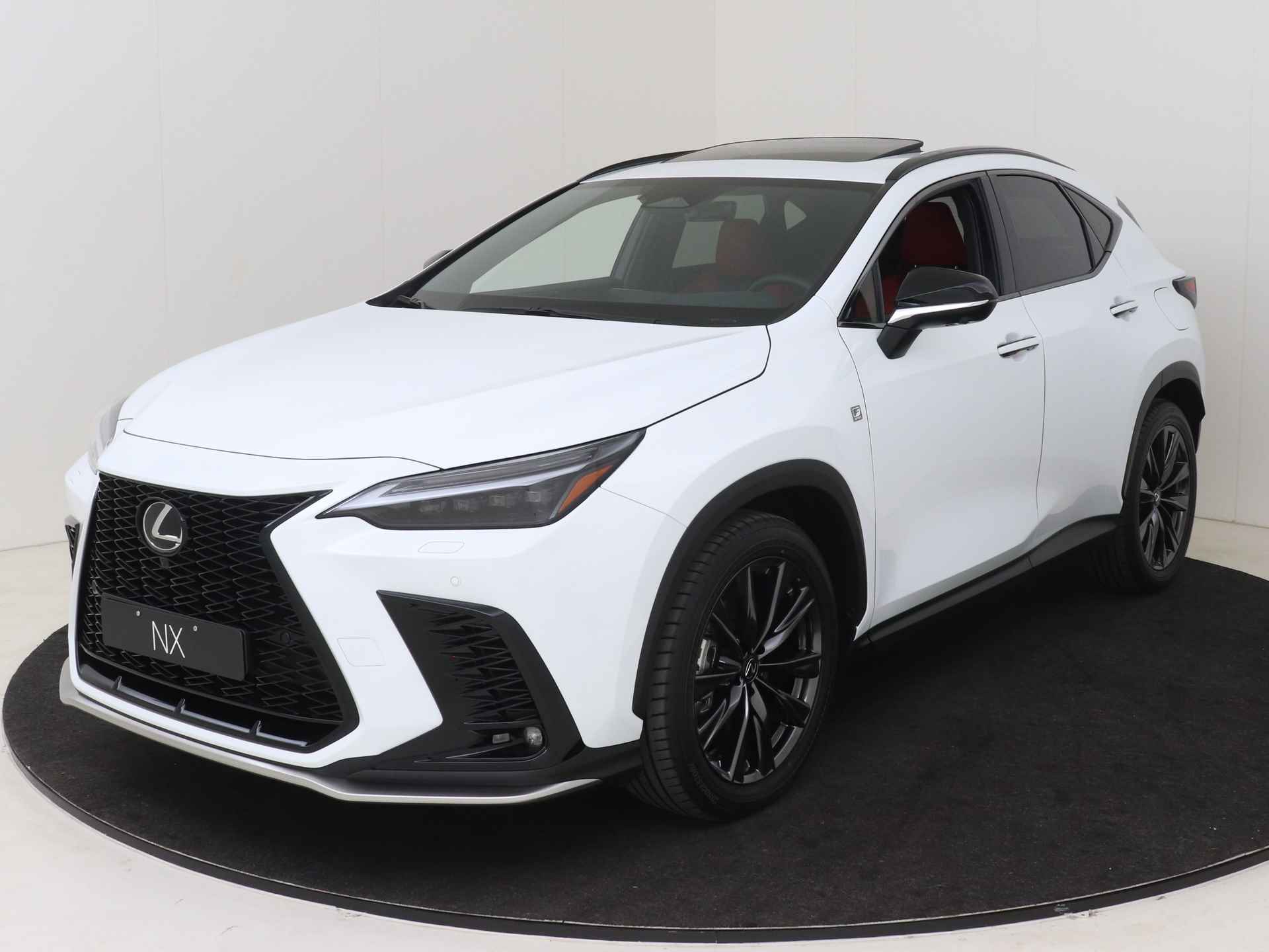 Lexus NX 450h+ AWD F Sport Line | Mark Levinson | Sunroof | 360 Camera | - 30/60