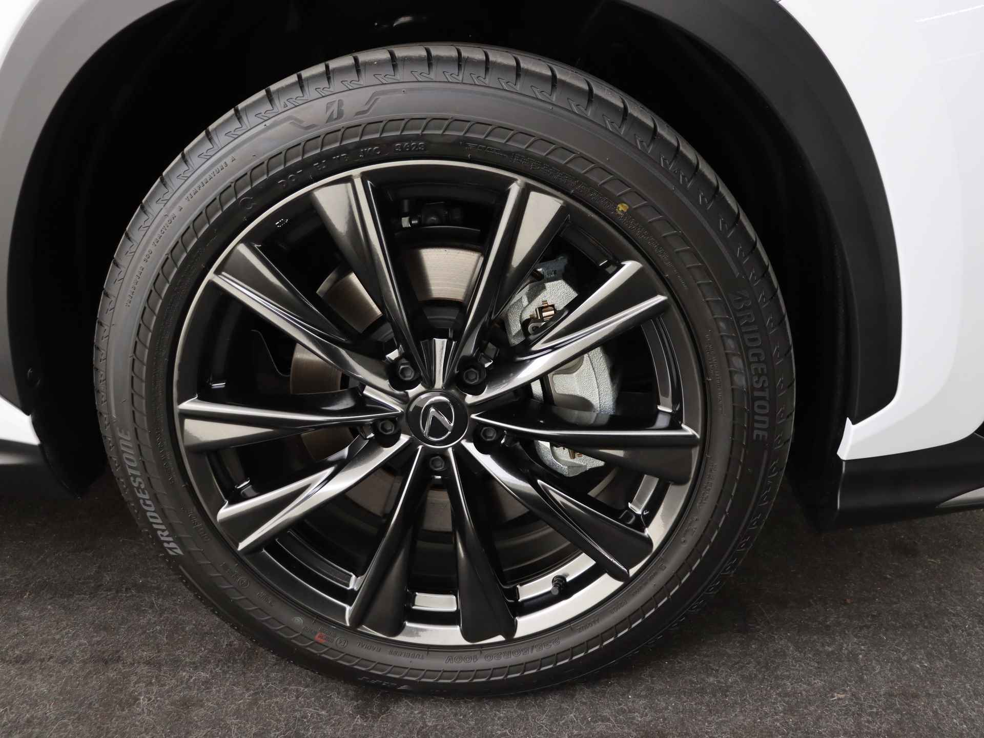 Lexus NX 450h+ AWD F Sport Line | Mark Levinson | Sunroof | 360 Camera | - 54/60