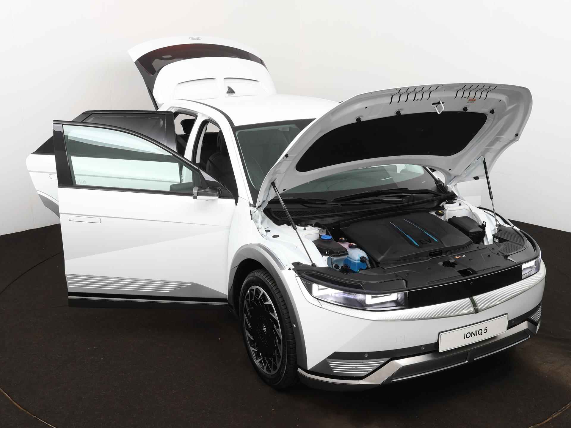 Hyundai IONIQ 5 77 kWh Lounge AWD incl. €12.500,- korting - 11/35