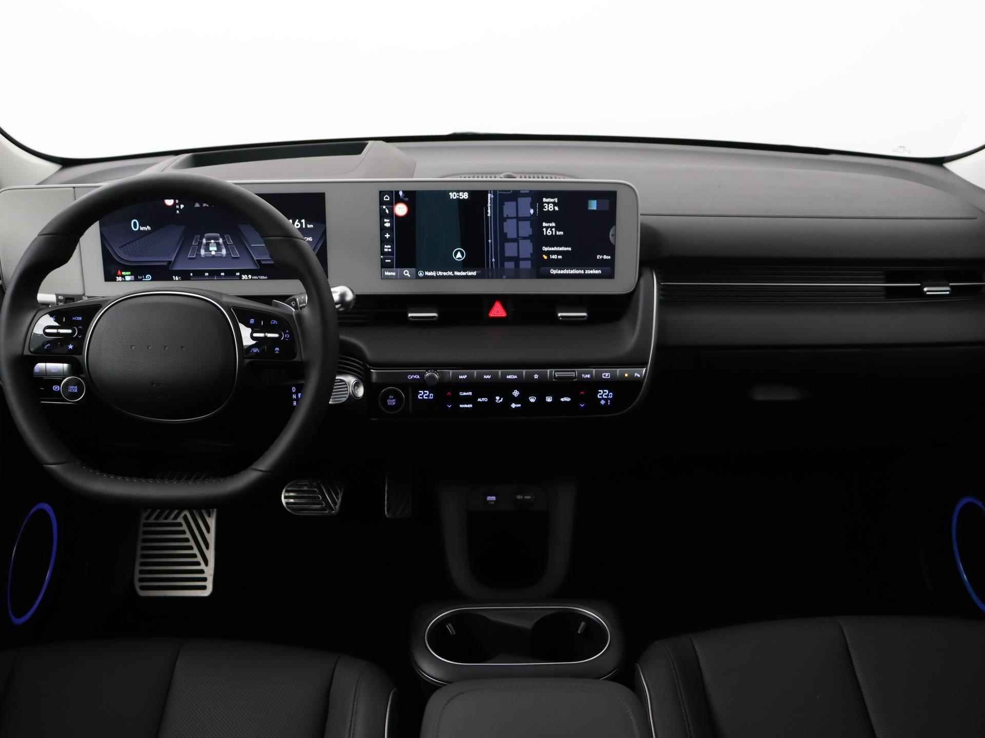 Hyundai IONIQ 5 77 kWh Lounge AWD incl. €12.500,- korting - 27/35