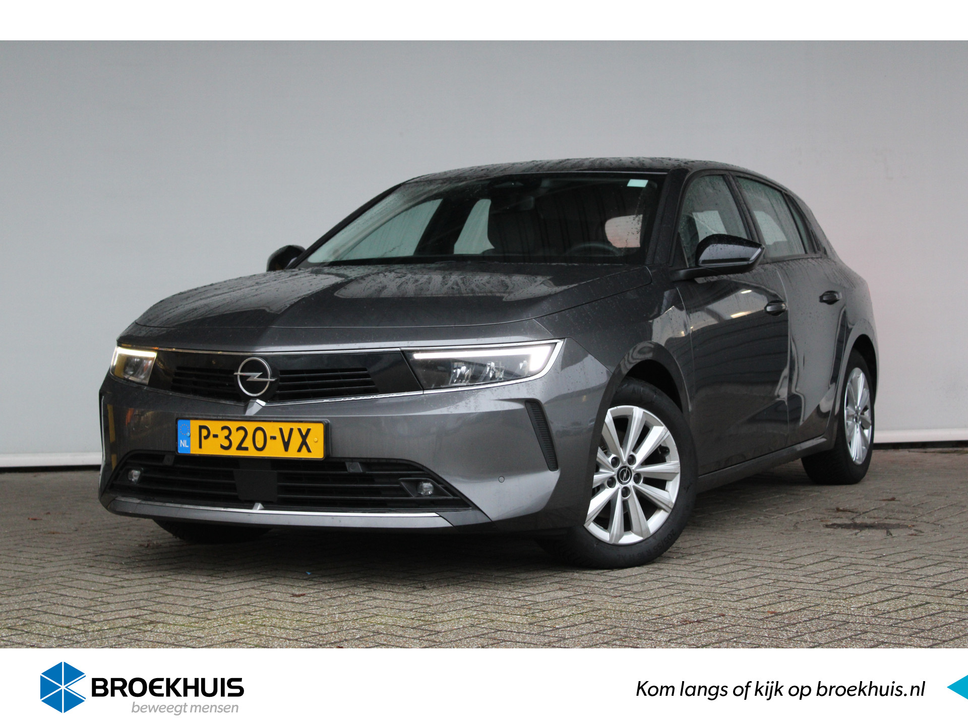 Opel Astra 1.2 Edition | LED | Carplay | Climate control |