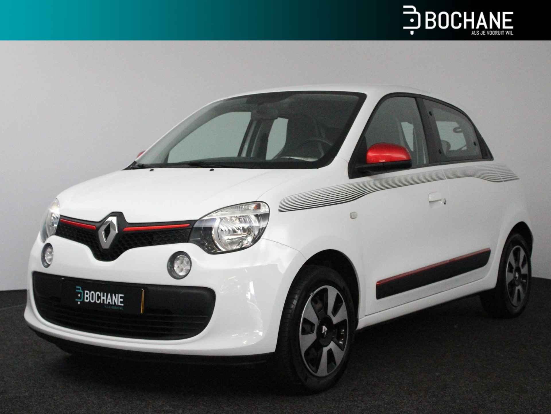 Renault Twingo BOVAG 40-Puntencheck