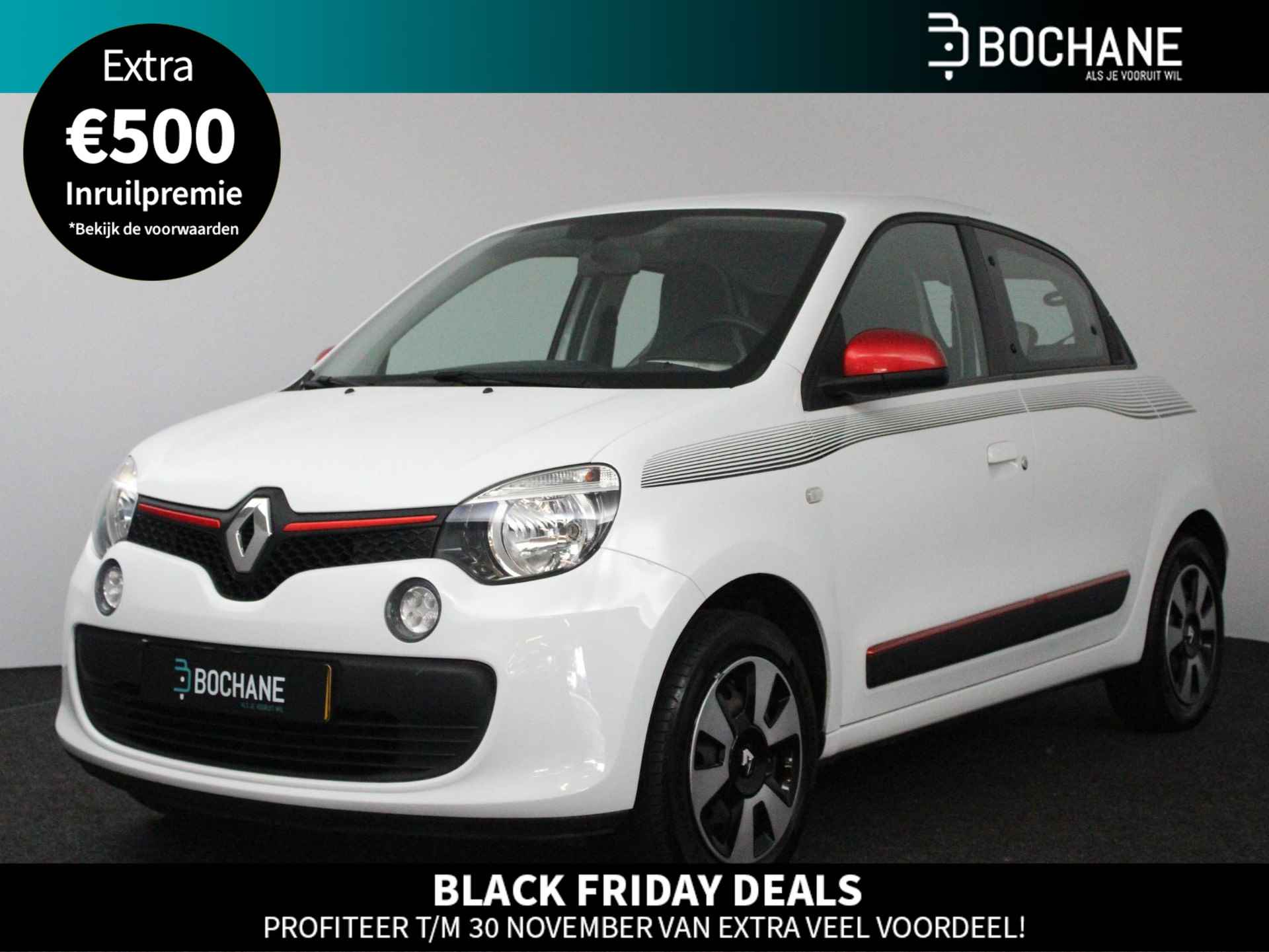 Renault Twingo BOVAG 40-Puntencheck