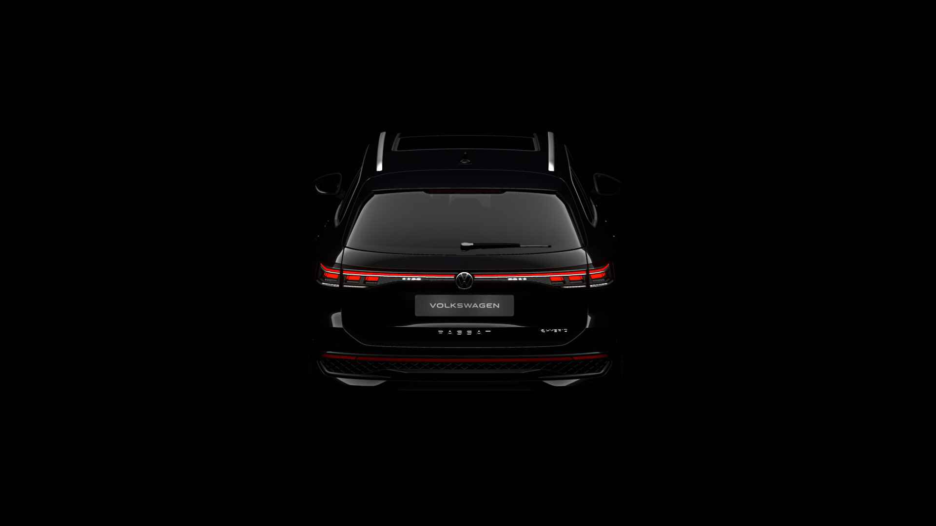 Volkswagen Passat Variant R-Line Edition - eHybrid - 6/9