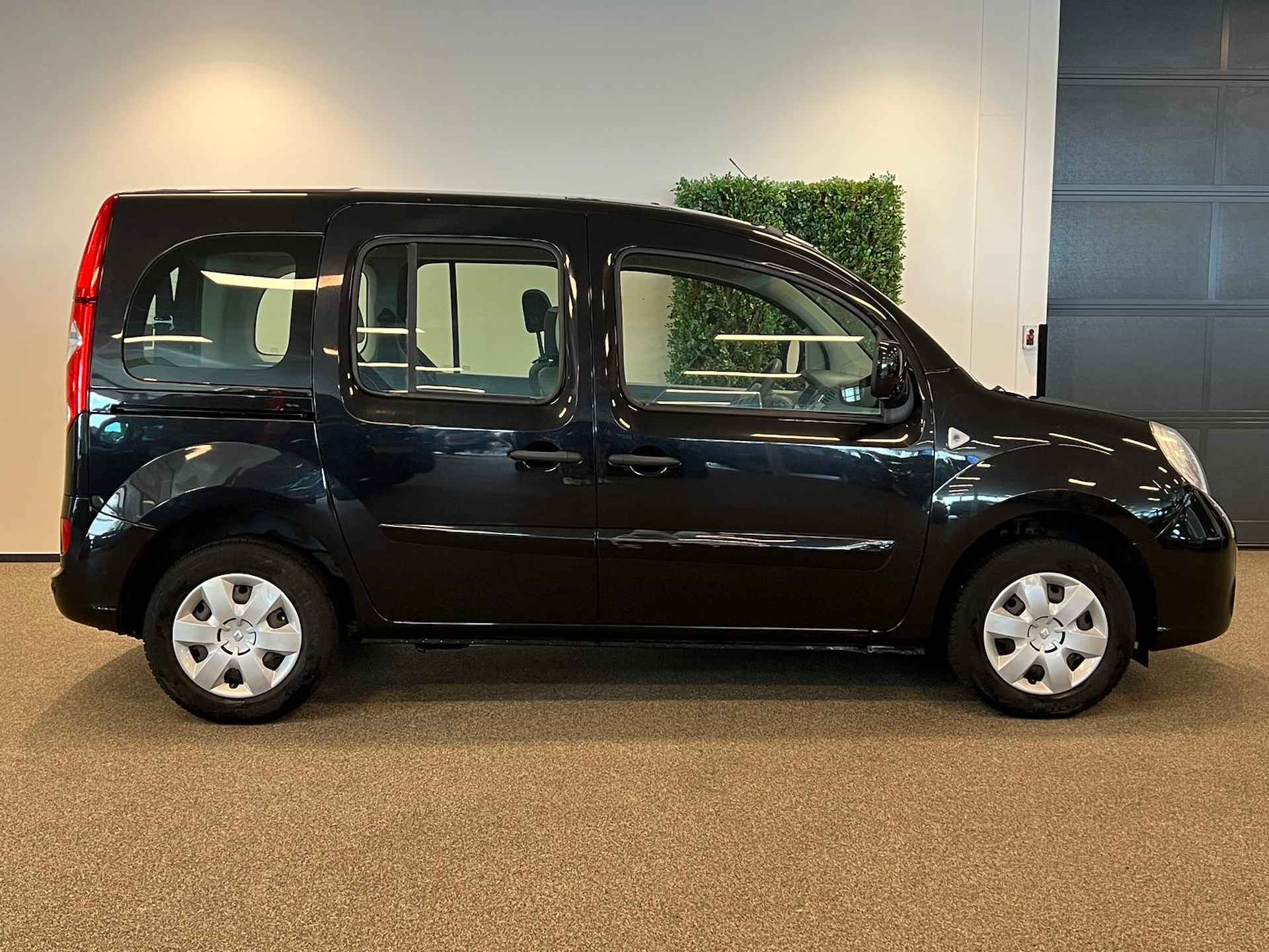 Renault Kangoo Rolstoelauto Automaat - 9/32