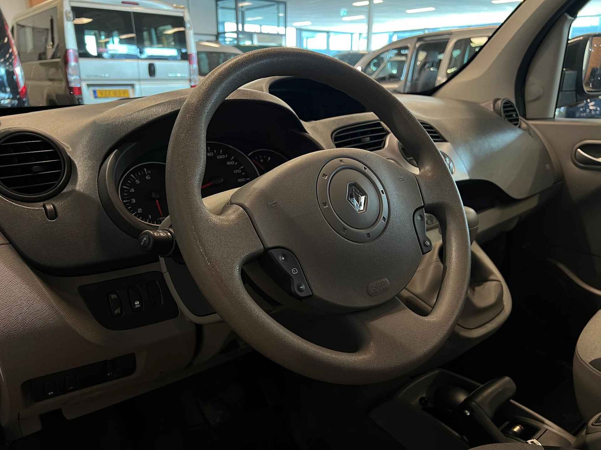 Renault Kangoo Rolstoelauto Automaat - 13/32