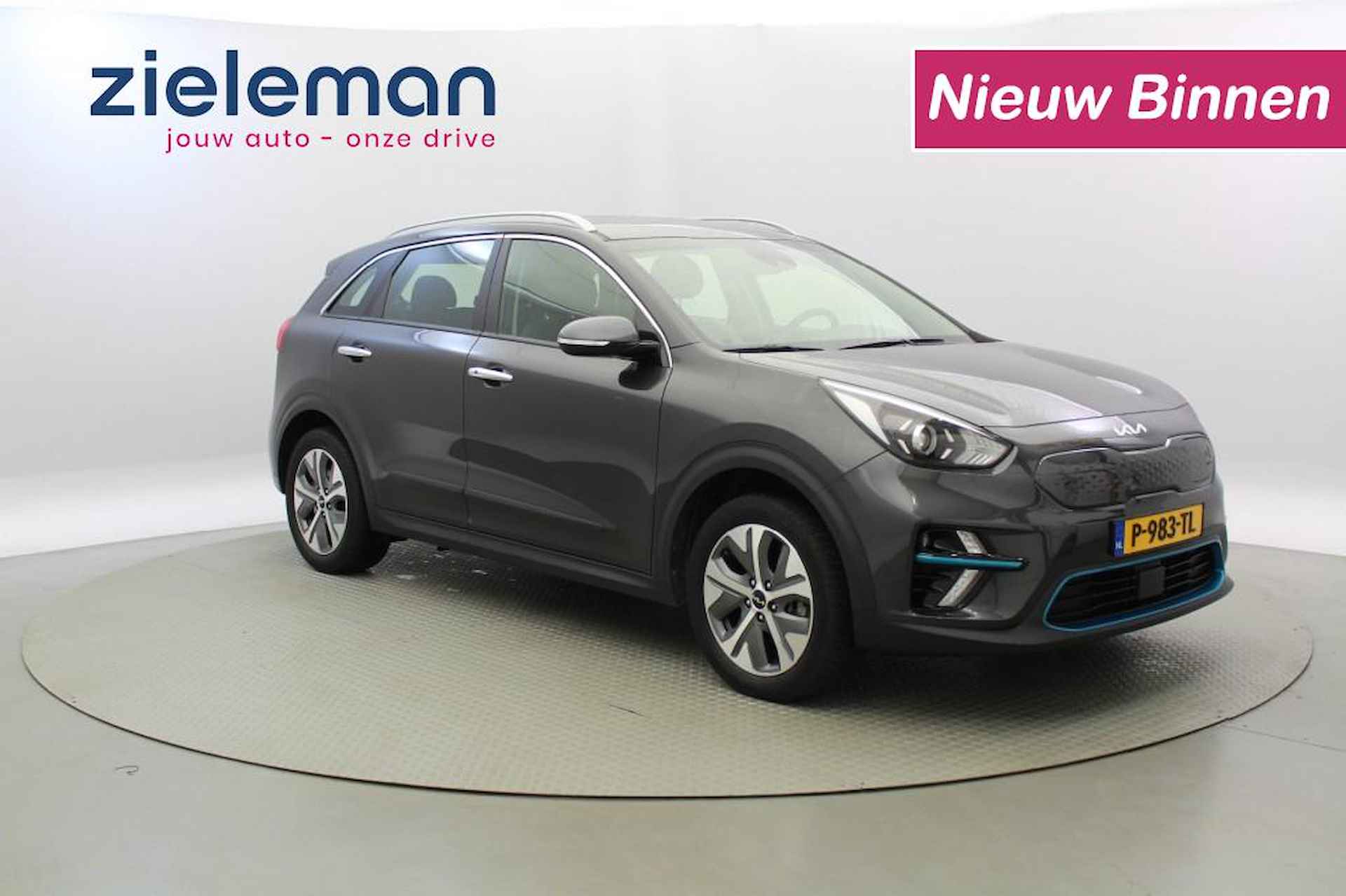 Kia e-Niro BOVAG 40-Puntencheck