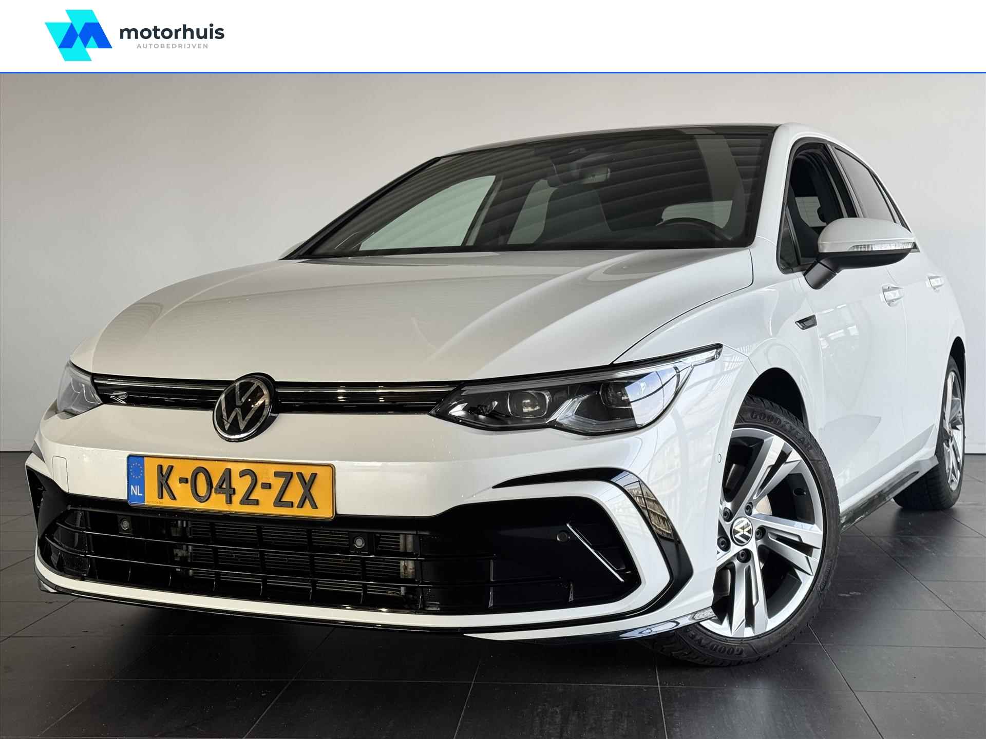 VOLKSWAGEN Golf 1.5 eTSI 150pk 7-DSG R-line