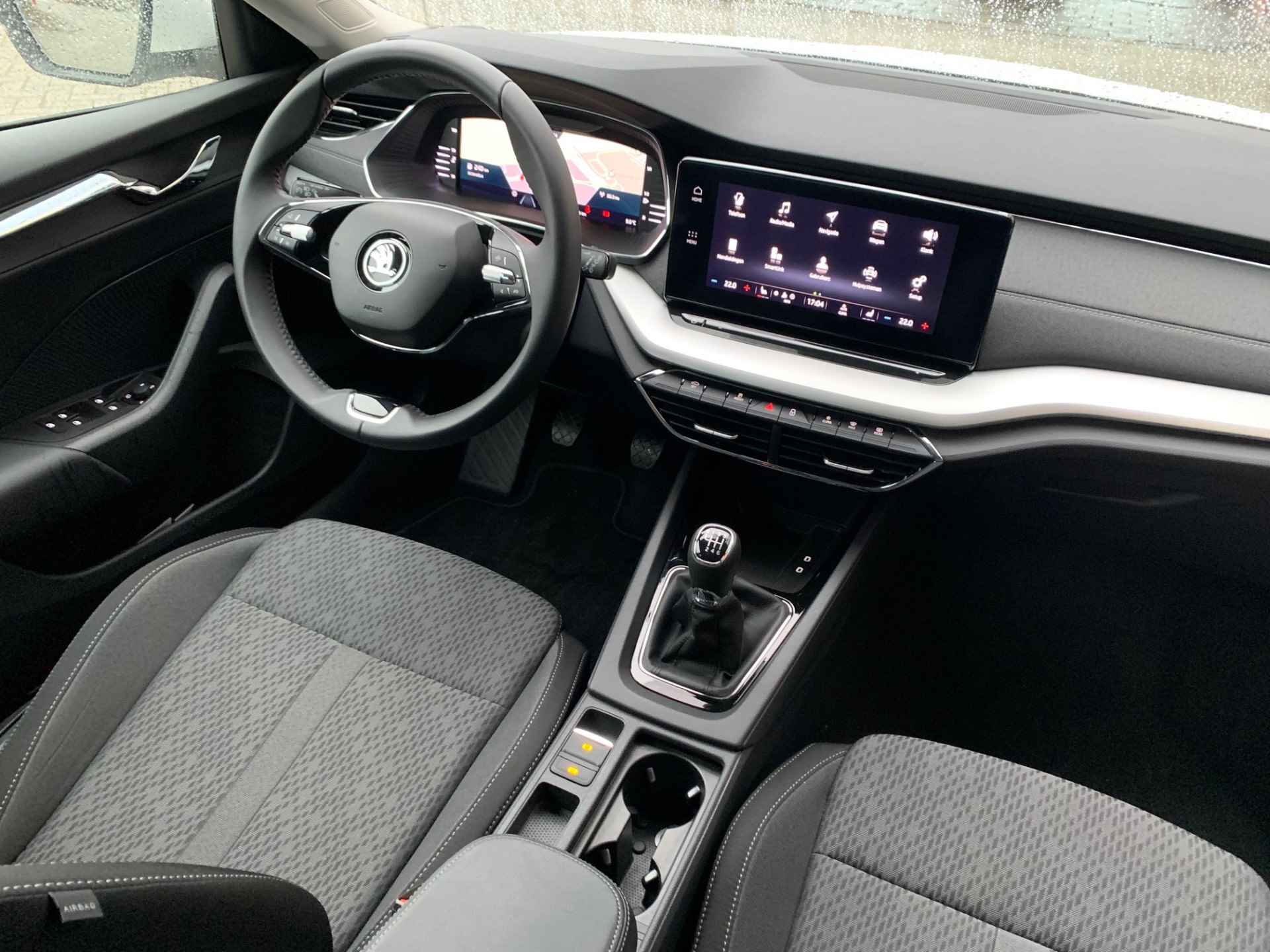 Škoda Octavia Combi 1.5 TSI 150pk Business Edition Plus | 1.500kg trekgewicht | Verwarmbare voorruit | Stoelverwarming - 3/11
