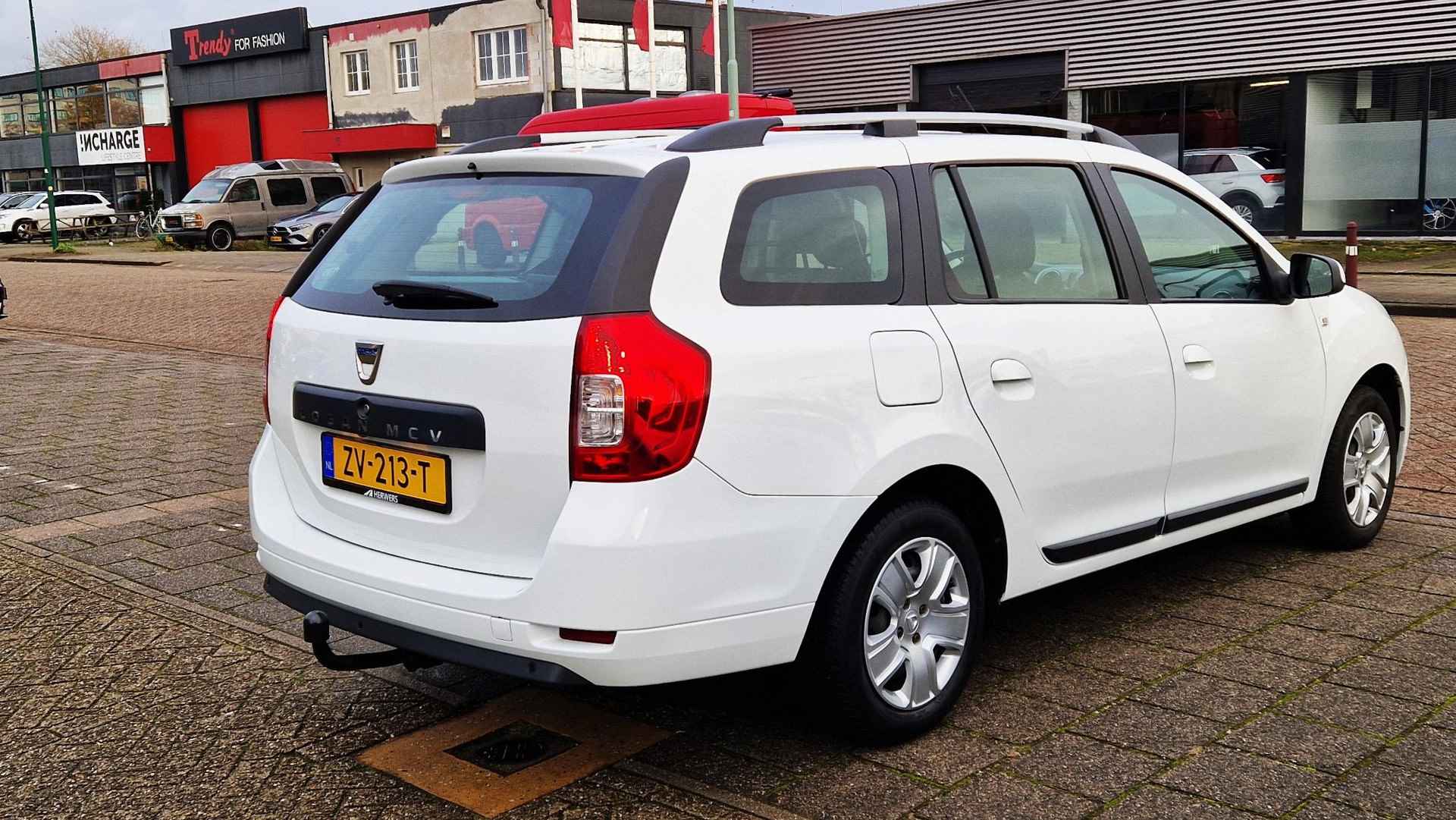 Dacia Logan MCV 0.9 TCe Laureate Automaat !! - 7/32